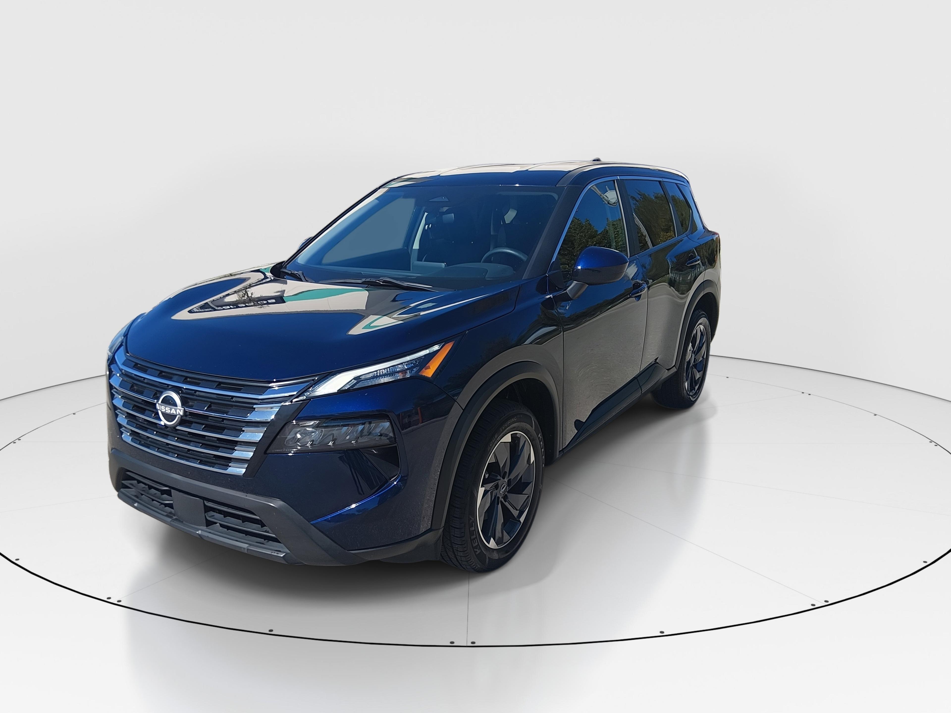 Nissan Rogue Fwd Sv - Thumbnail 3