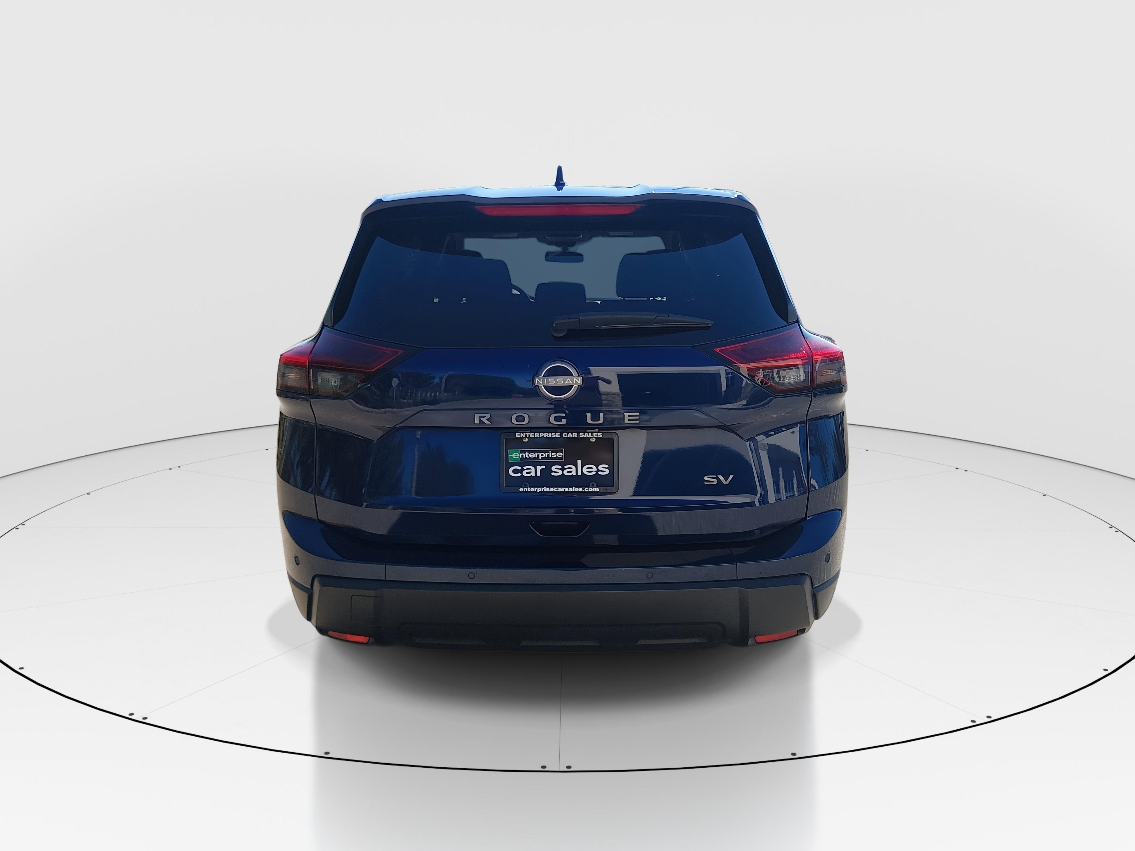 Nissan Rogue Fwd Sv - Thumbnail 6
