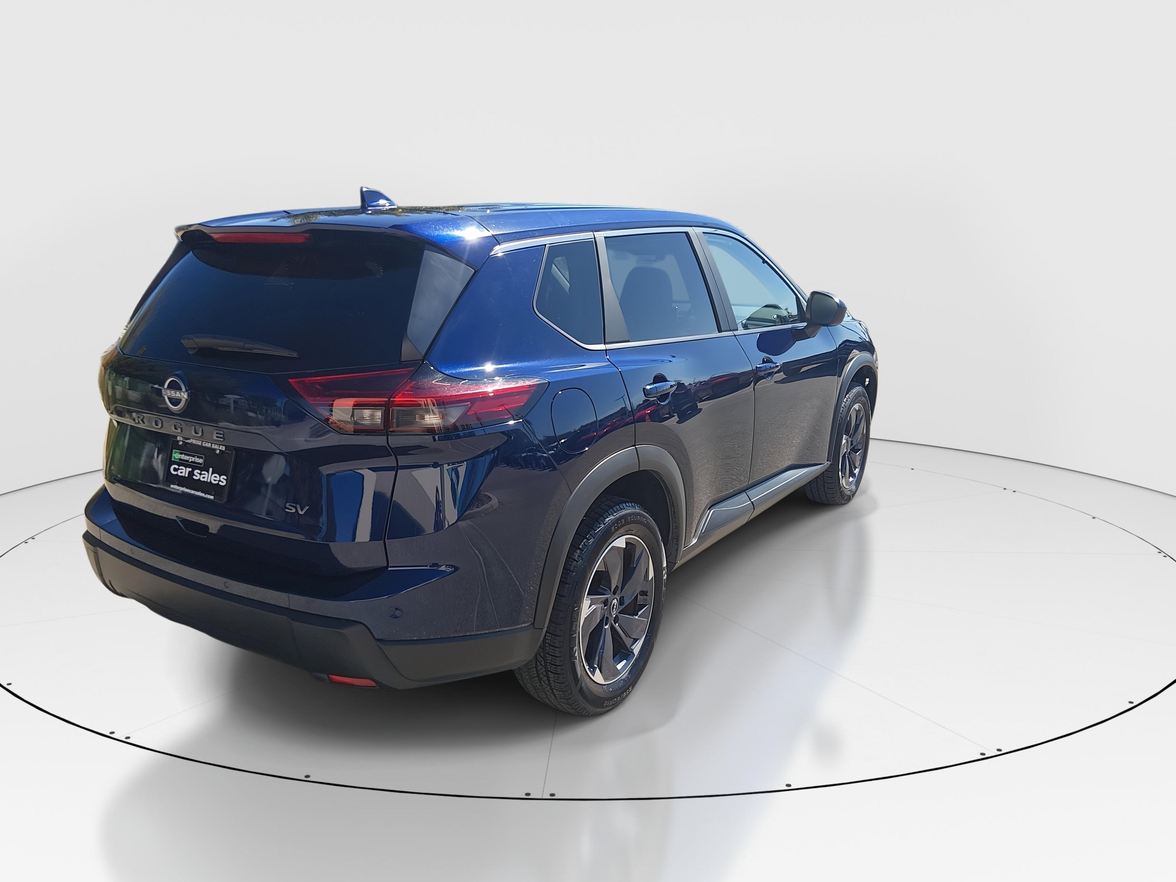 Nissan Rogue Fwd Sv - Thumbnail 7