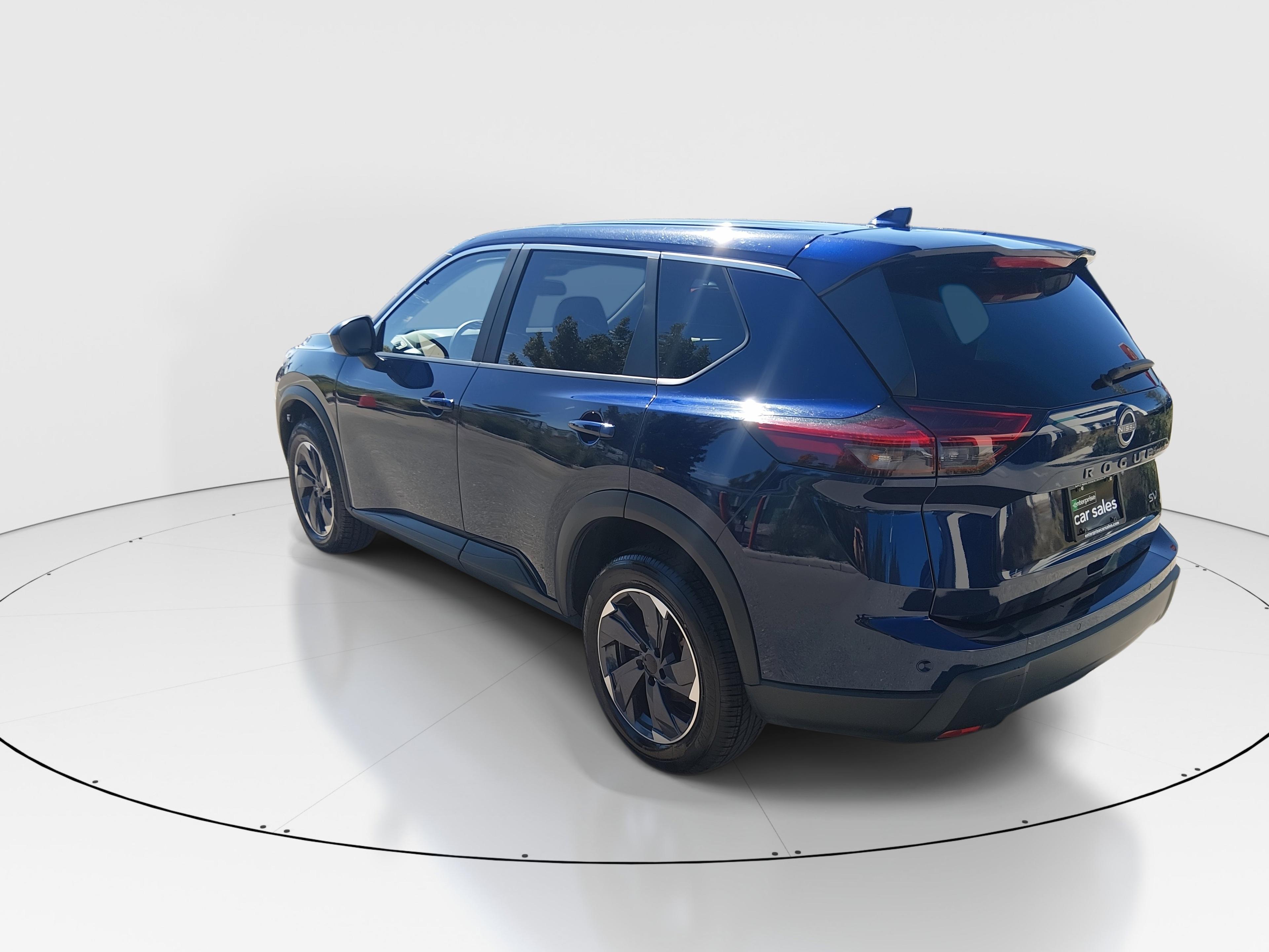 Nissan Rogue Fwd Sv - Thumbnail 5