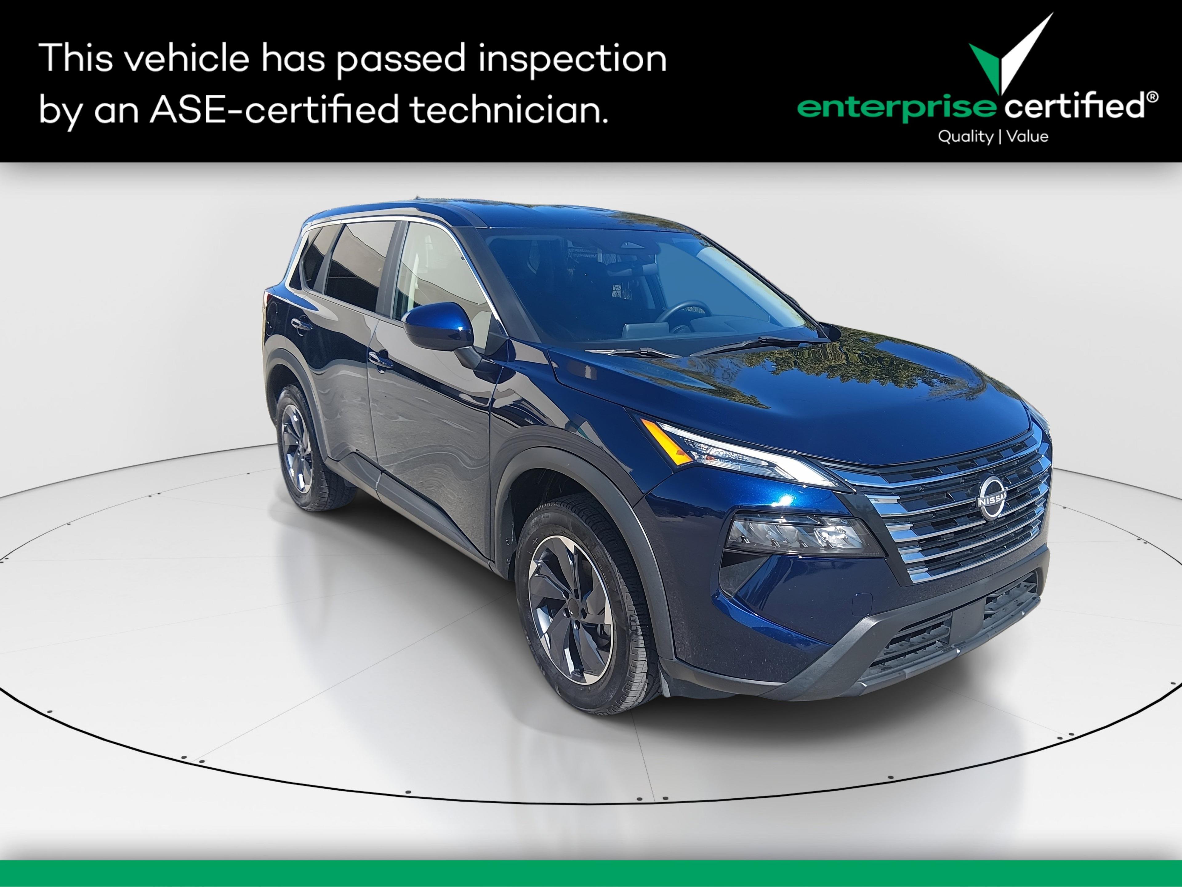 Nissan Rogue Fwd Sv - View 1