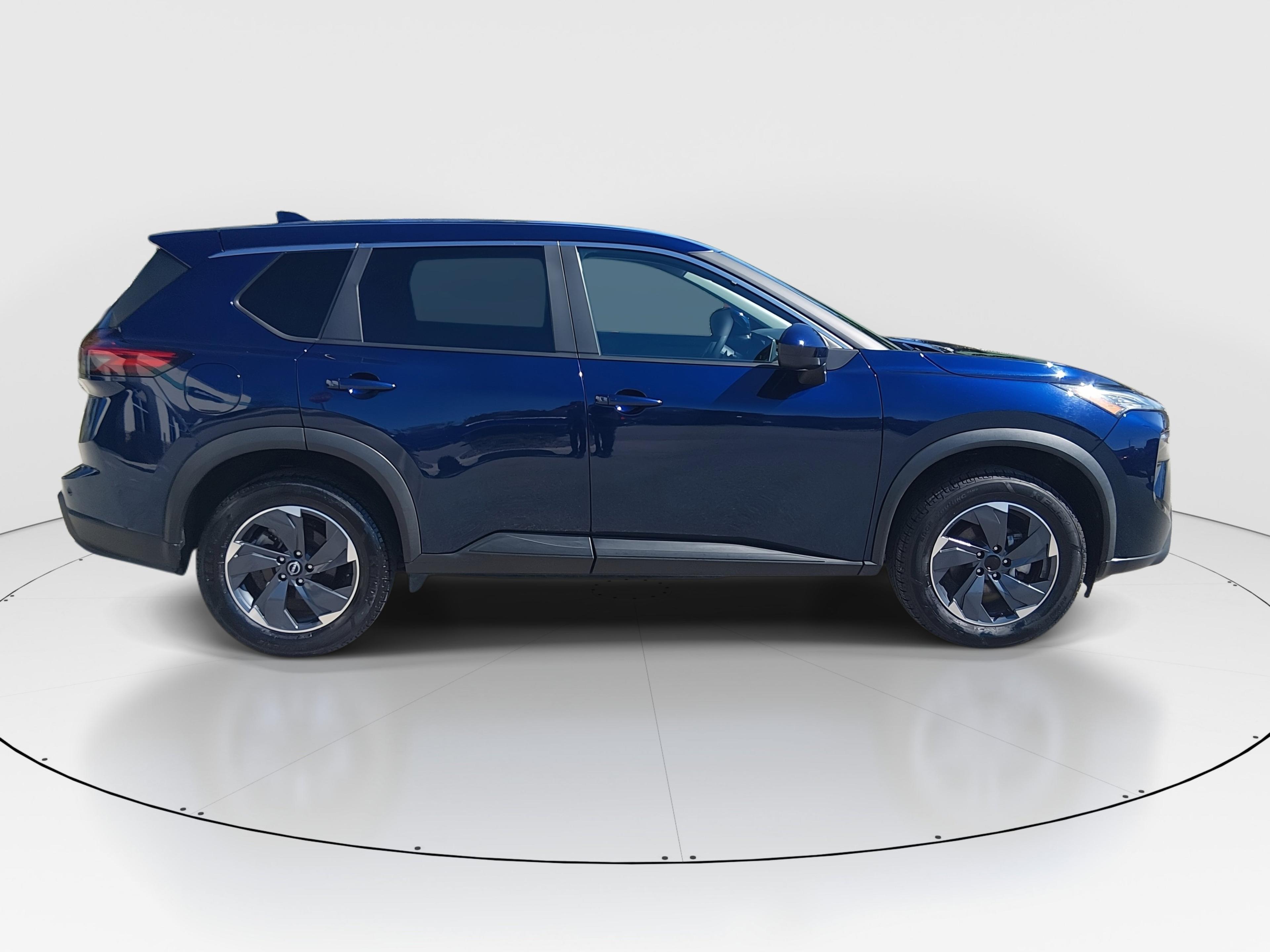 Nissan Rogue Fwd Sv - Thumbnail 8