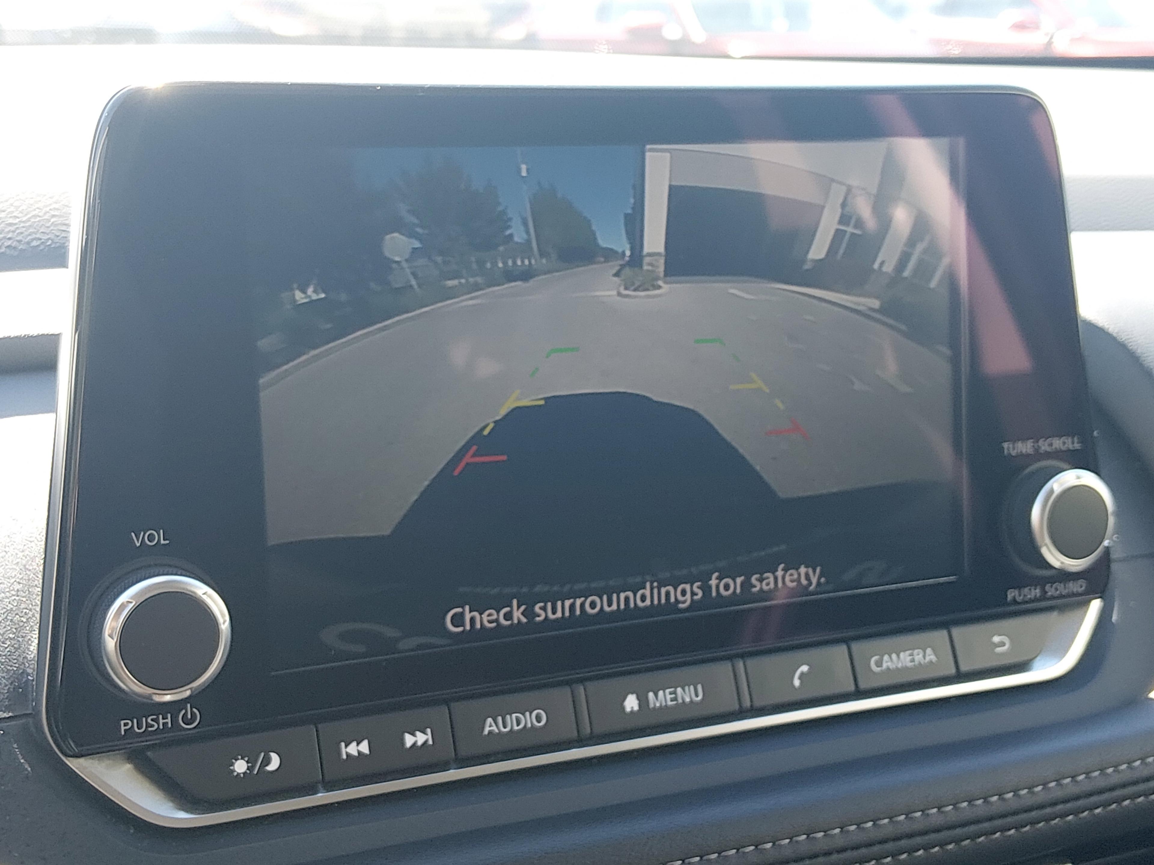 Nissan Rogue Fwd Sv - Thumbnail 16