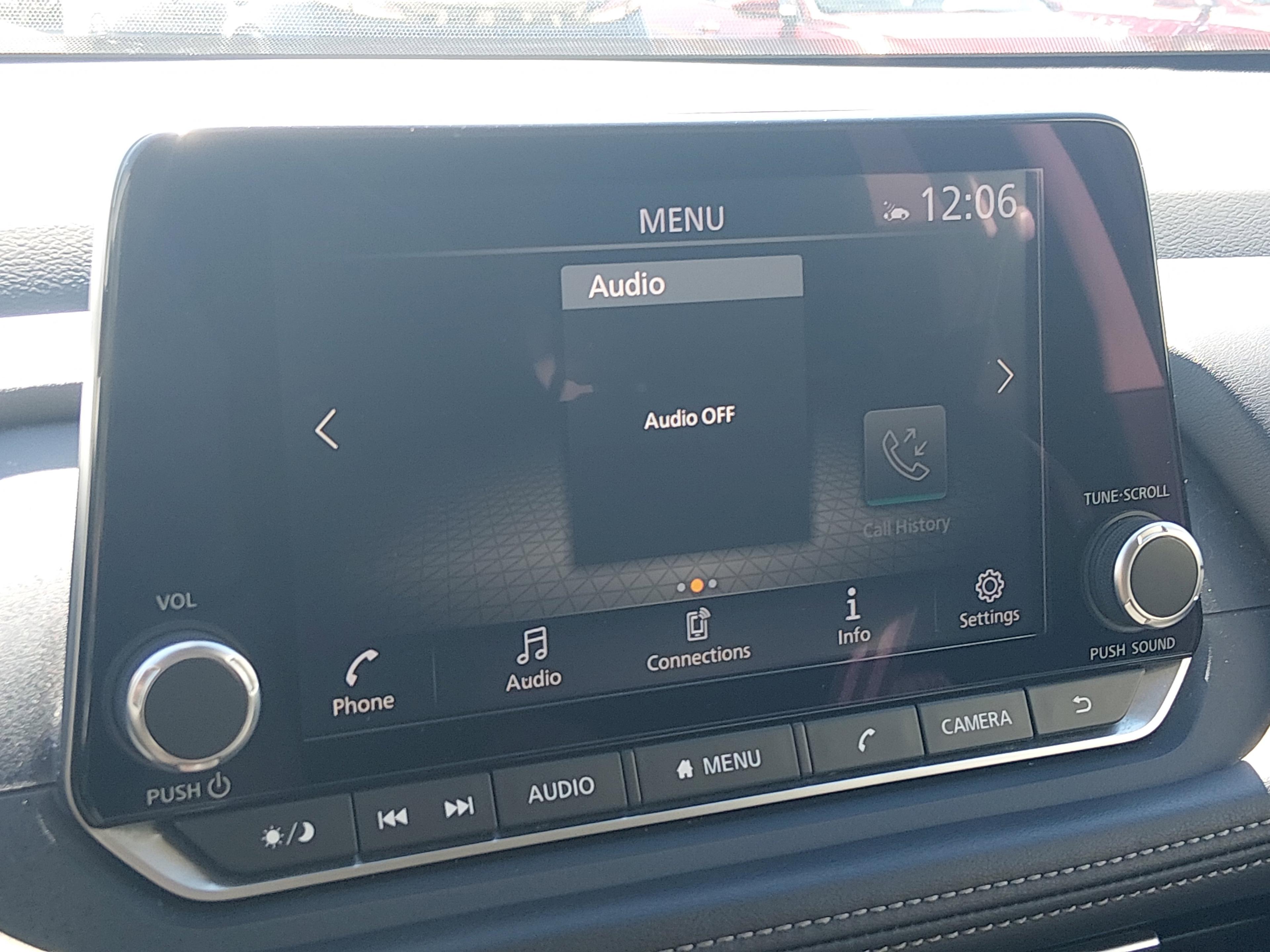 Nissan Rogue Fwd Sv - Thumbnail 17