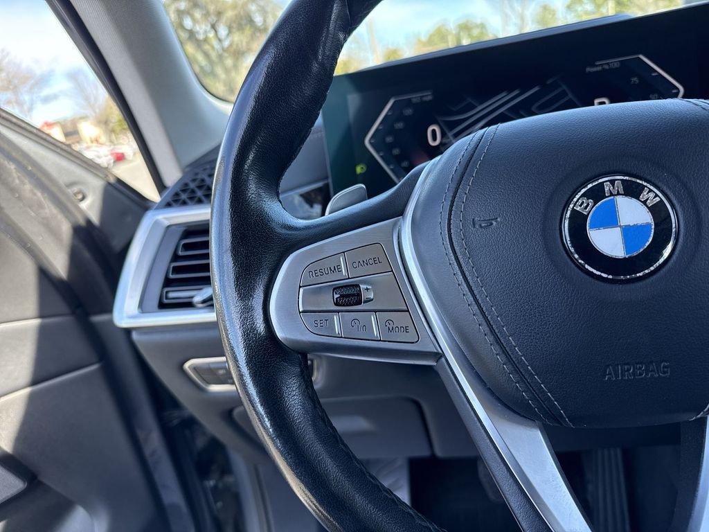 BMW X7 Xdrive40I - Thumbnail 14