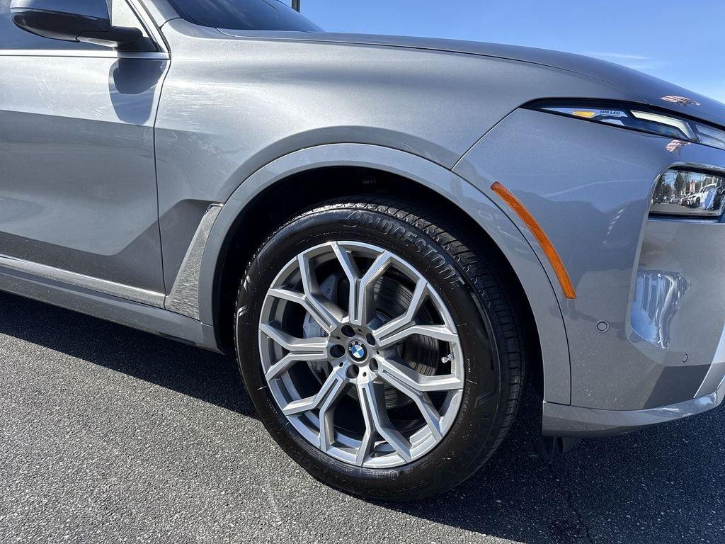 BMW X7 Xdrive40I - Thumbnail 11