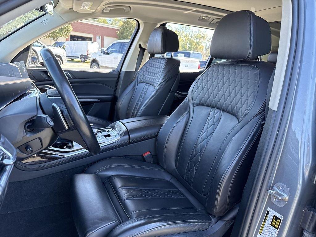 BMW X7 Xdrive40I - Thumbnail 12