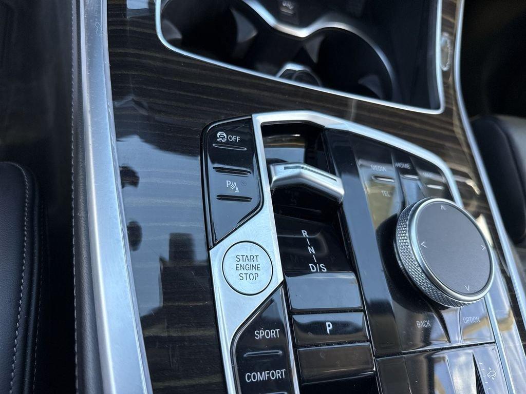 BMW X7 Xdrive40I - Thumbnail 18