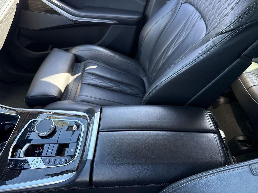 BMW X7 Xdrive40I - Thumbnail 20