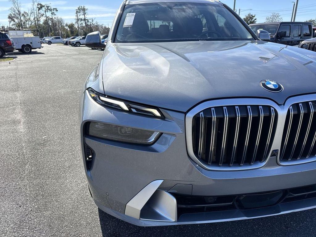 BMW X7 Xdrive40I - Thumbnail 10