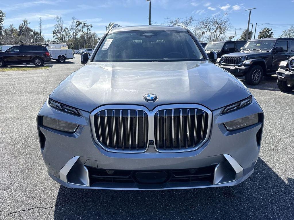 BMW X7 Xdrive40I - Thumbnail 9