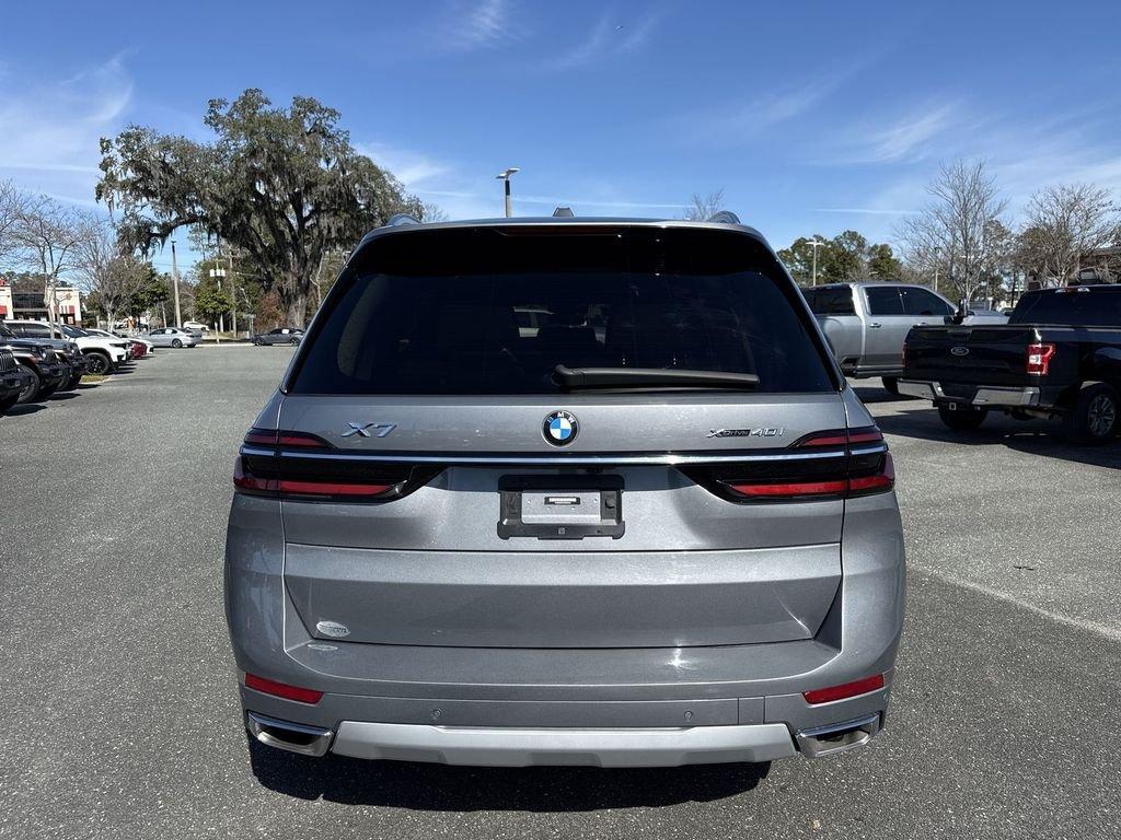 BMW X7 Xdrive40I - Thumbnail 5