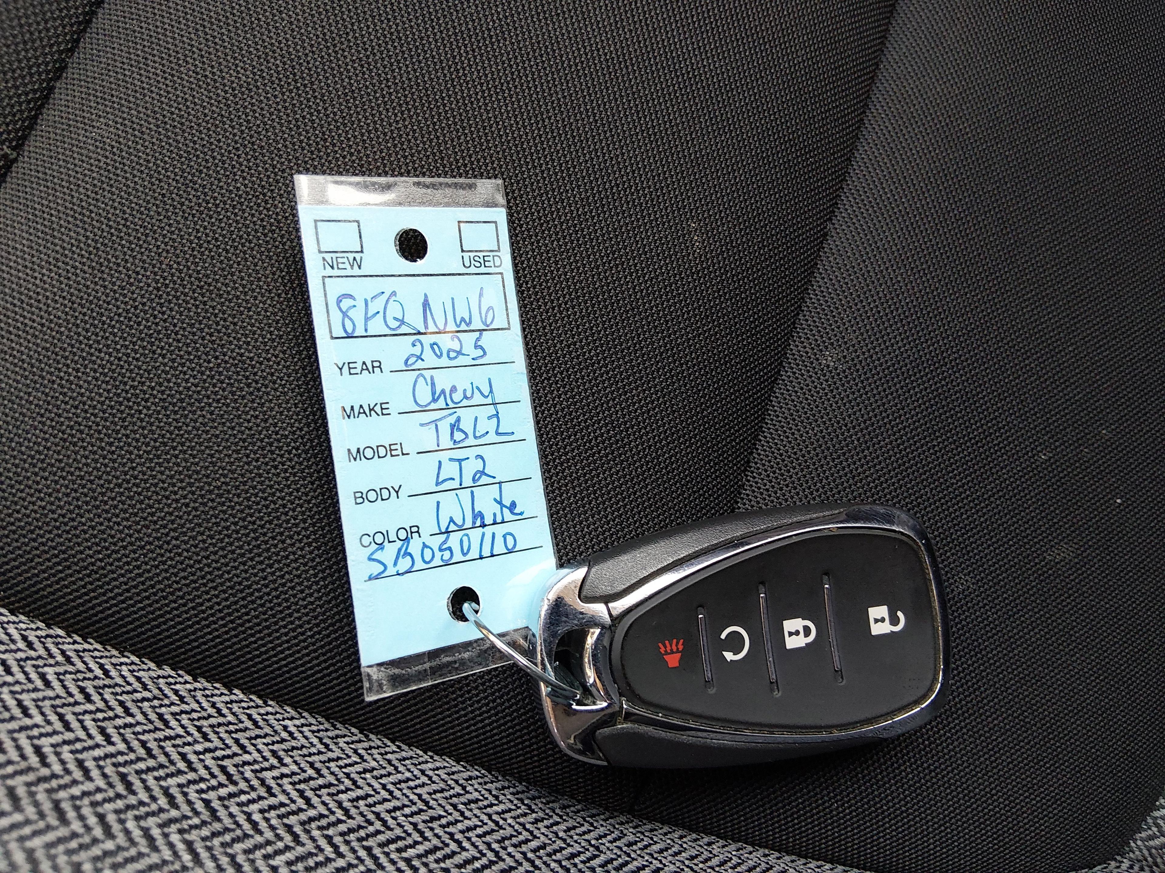 Chevrolet Trailblazer Fwd 4Dr Lt - Thumbnail 15