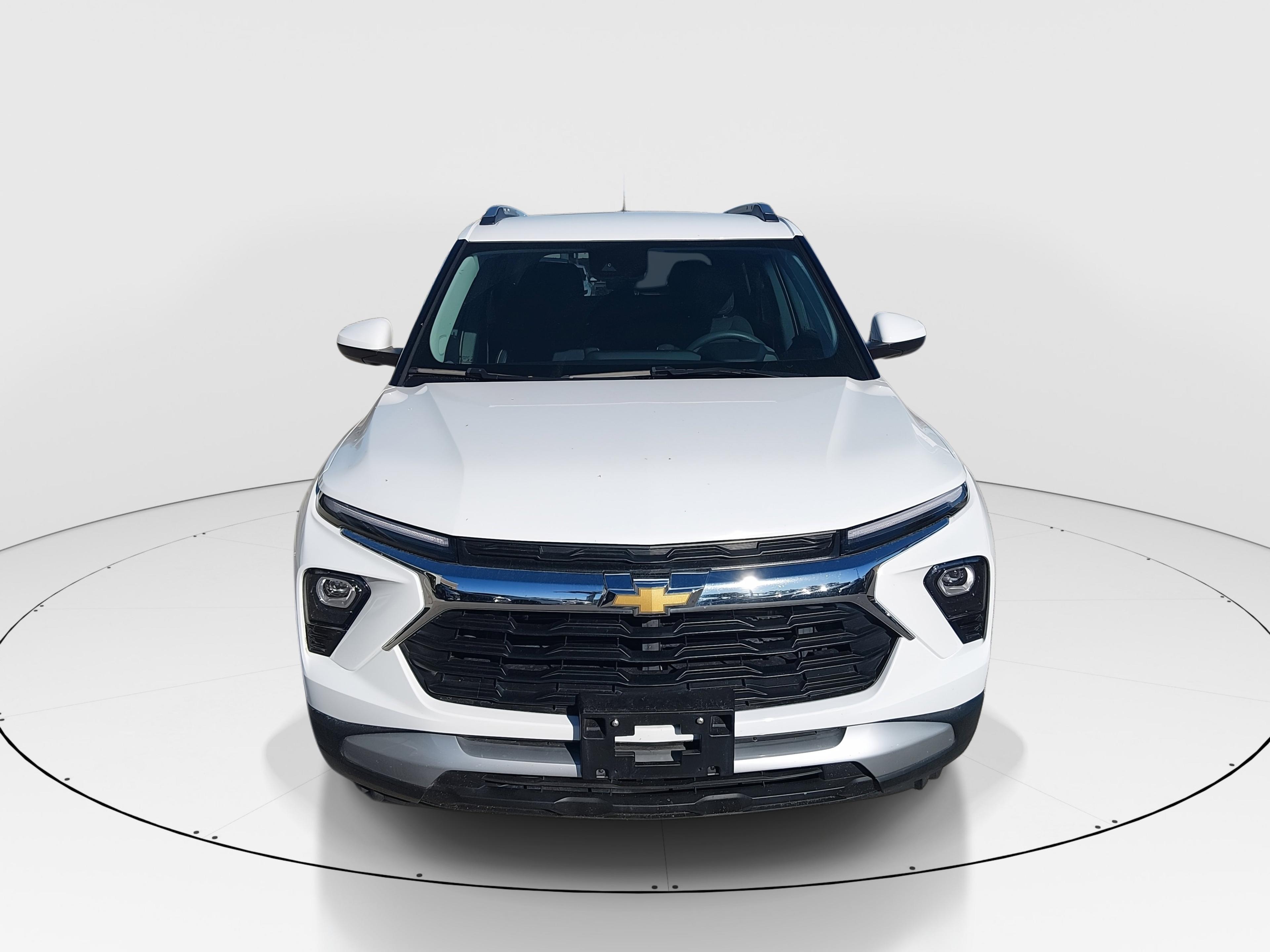 Chevrolet Trailblazer Fwd 4Dr Lt - Thumbnail 2