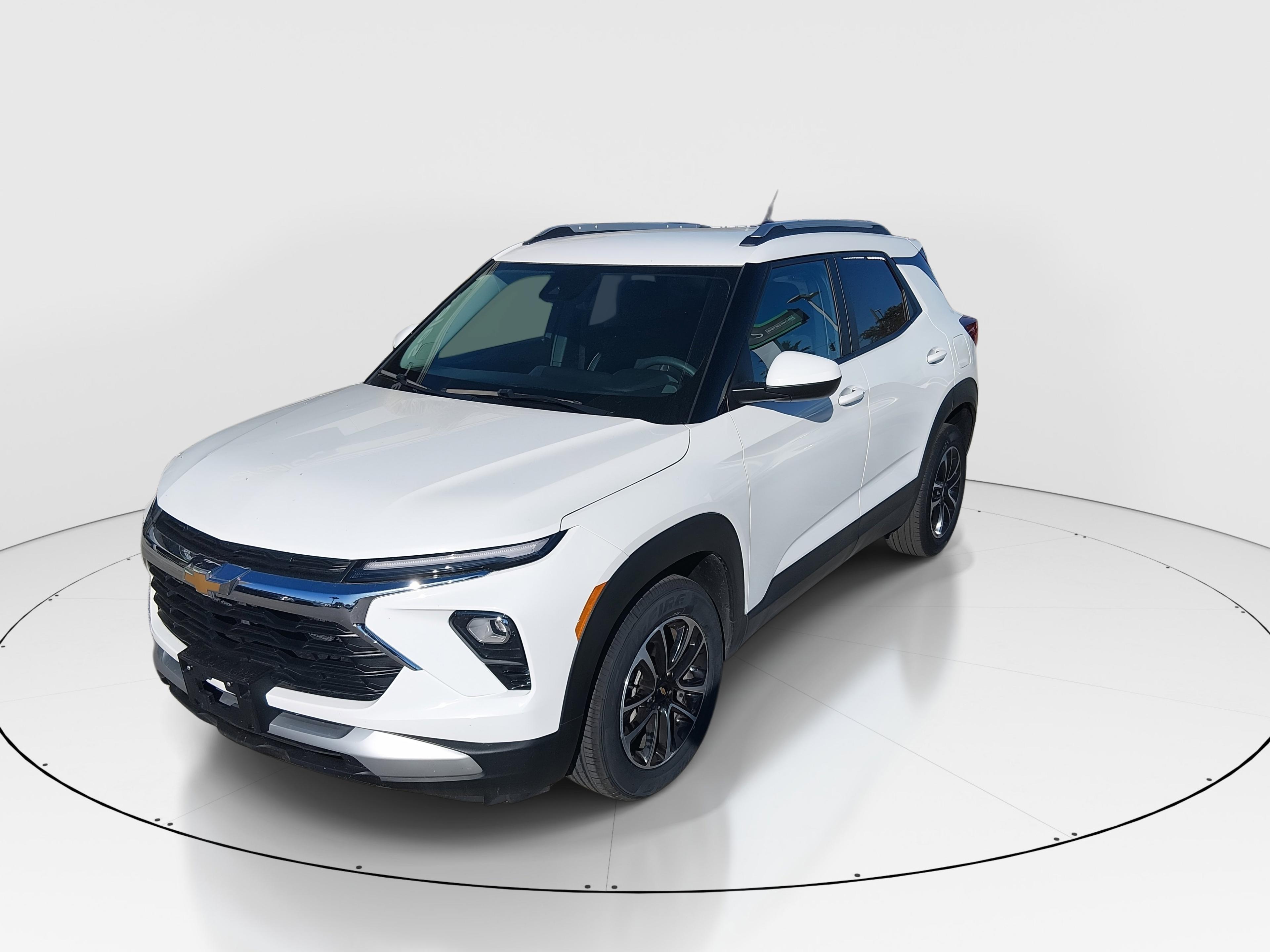 Chevrolet Trailblazer Fwd 4Dr Lt - Thumbnail 3