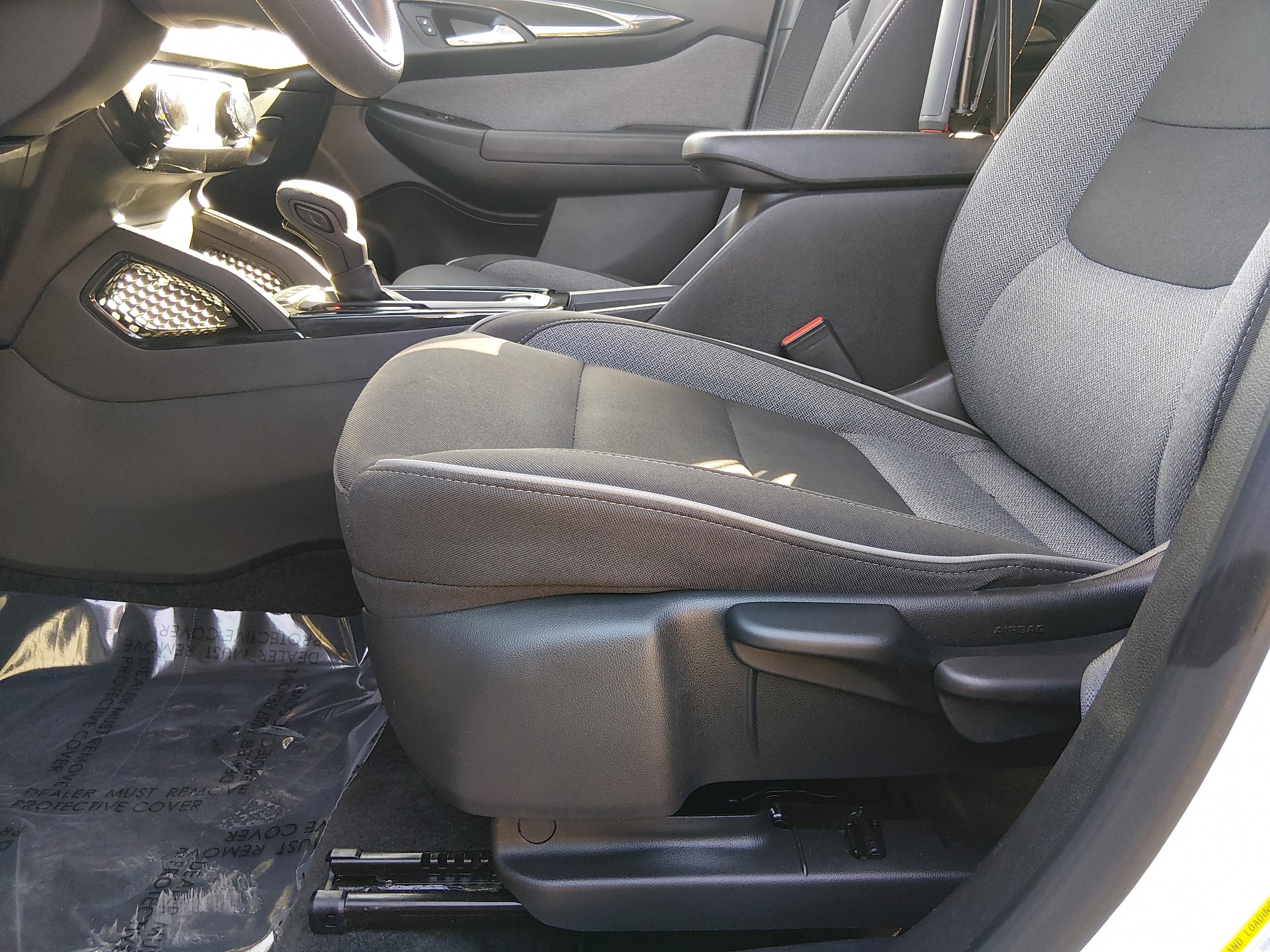 Chevrolet Trailblazer Fwd 4Dr Lt - Thumbnail 17