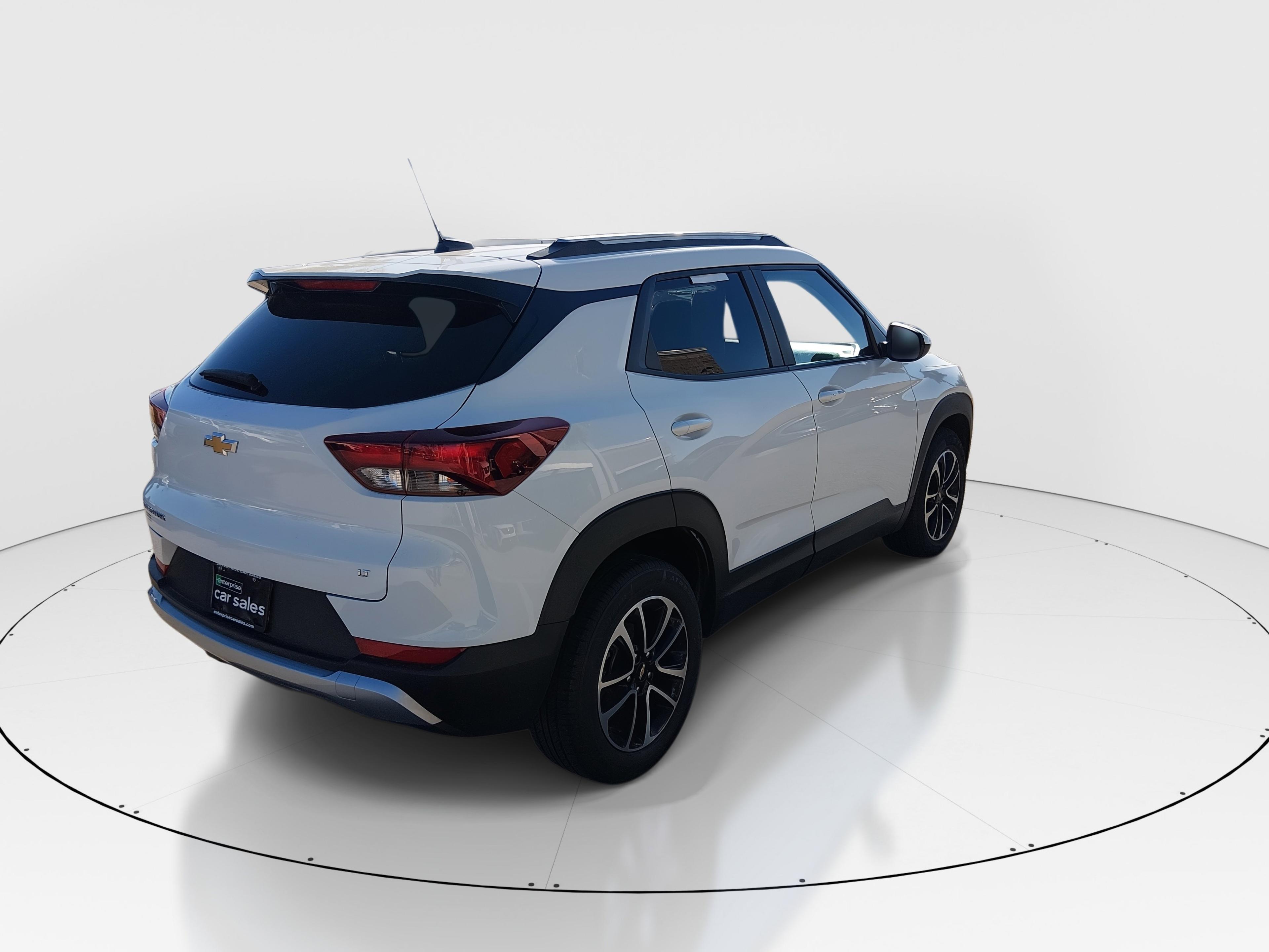 Chevrolet Trailblazer Fwd 4Dr Lt - Thumbnail 7