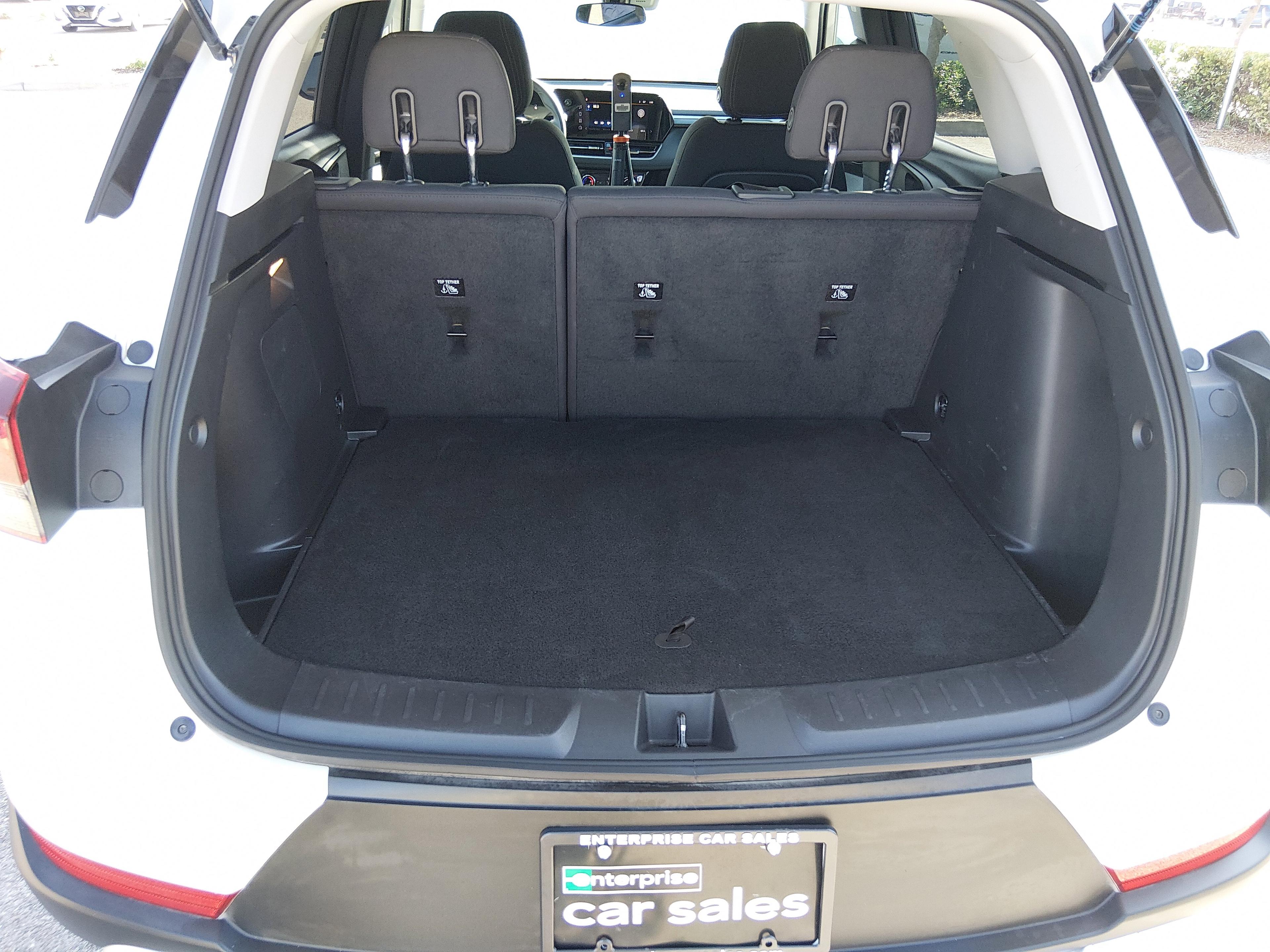 Chevrolet Trailblazer Fwd 4Dr Lt - Thumbnail 11