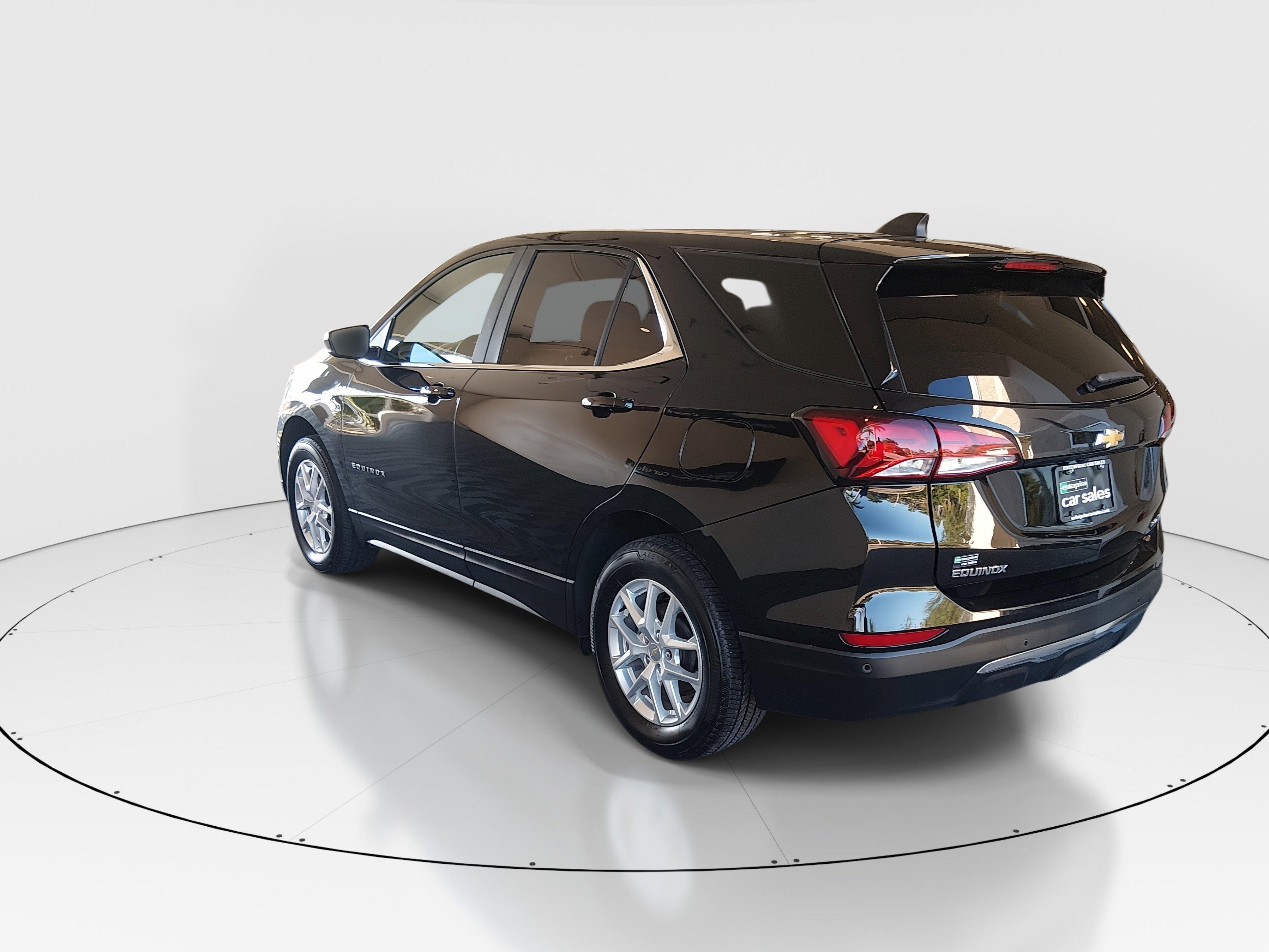 Chevrolet Equinox Awd 4Dr Lt W/1Lt - Thumbnail 5