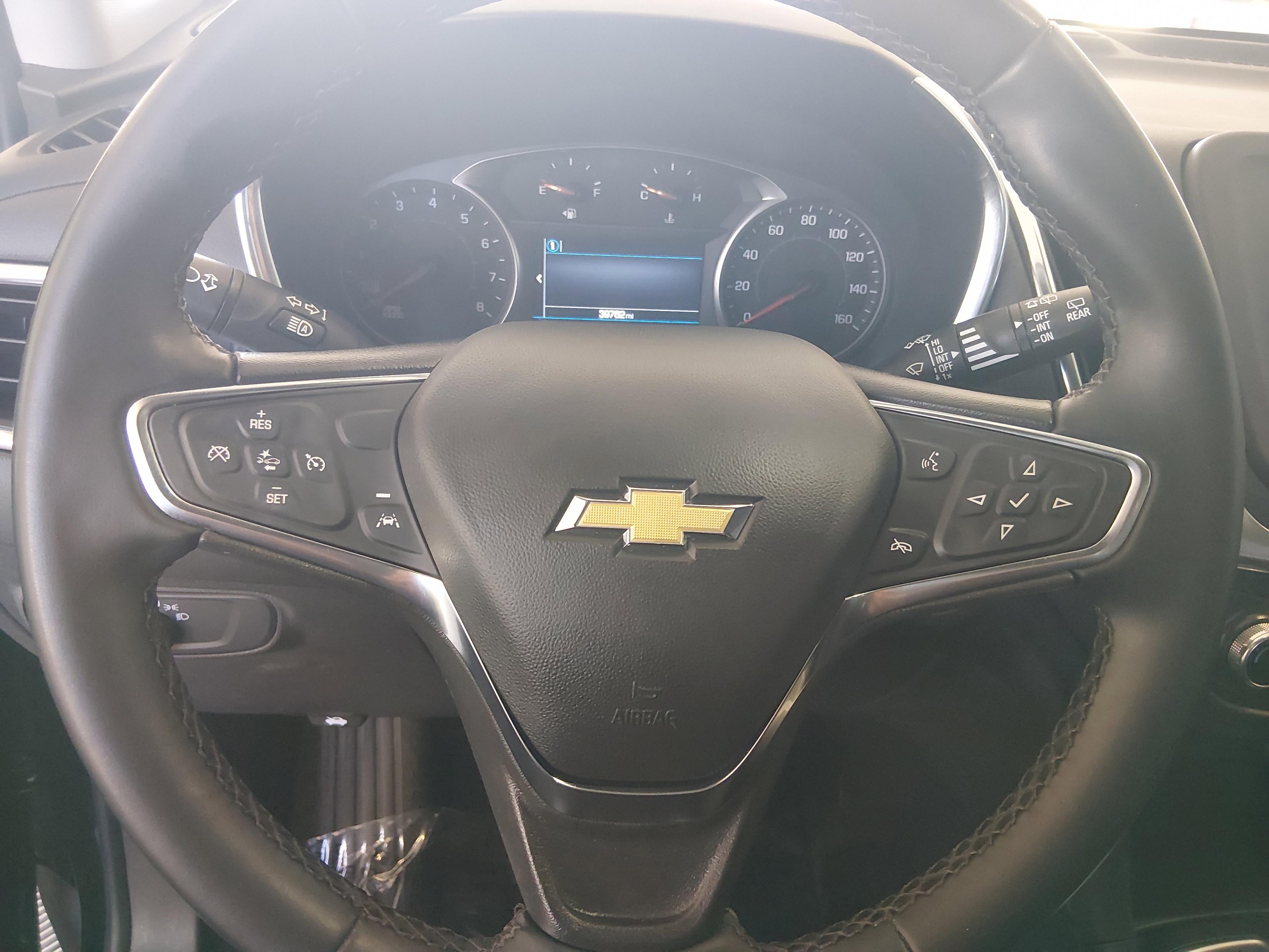 Chevrolet Equinox Awd 4Dr Lt W/1Lt - Thumbnail 12