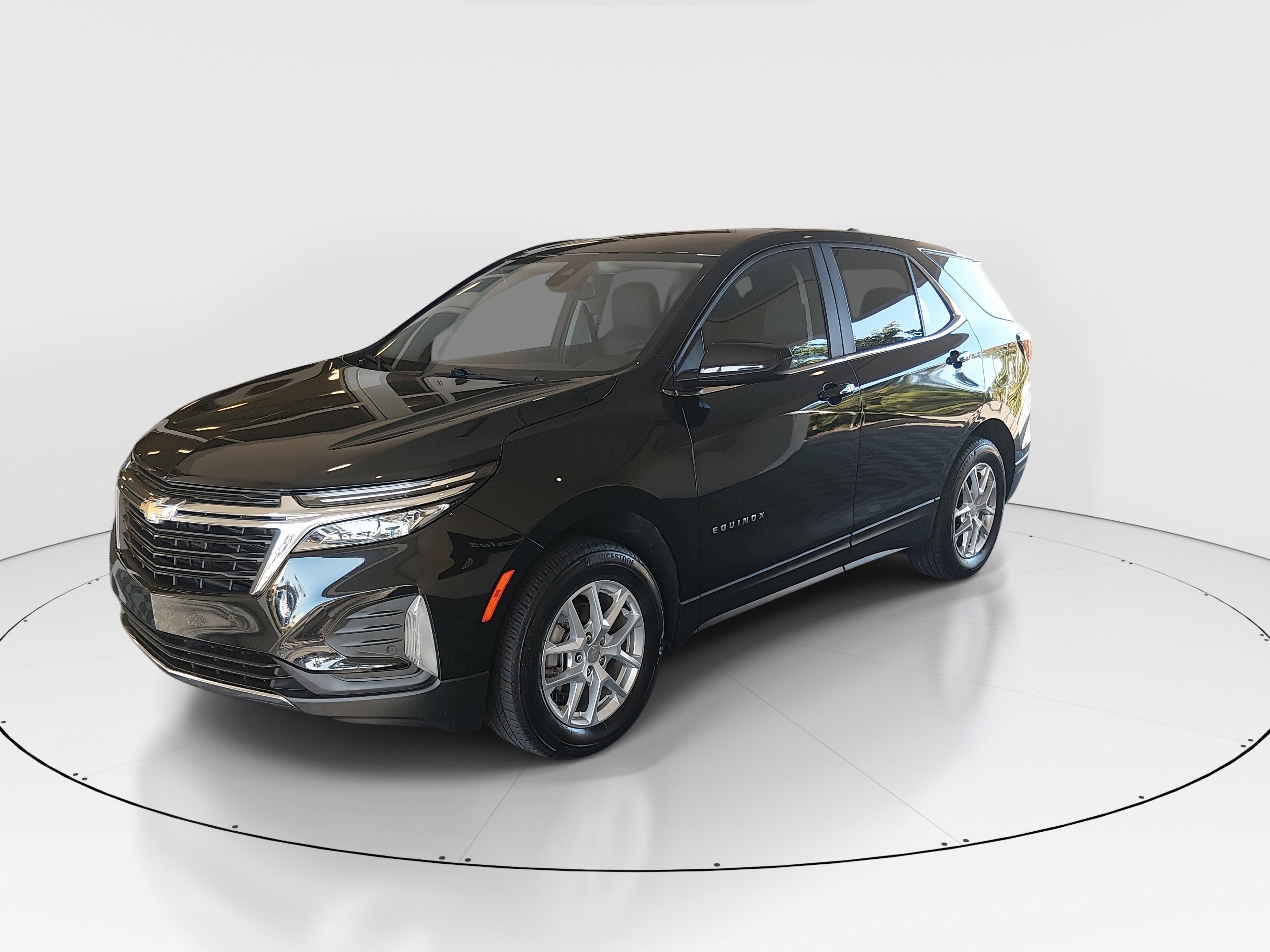 Chevrolet Equinox Awd 4Dr Lt W/1Lt - Thumbnail 3