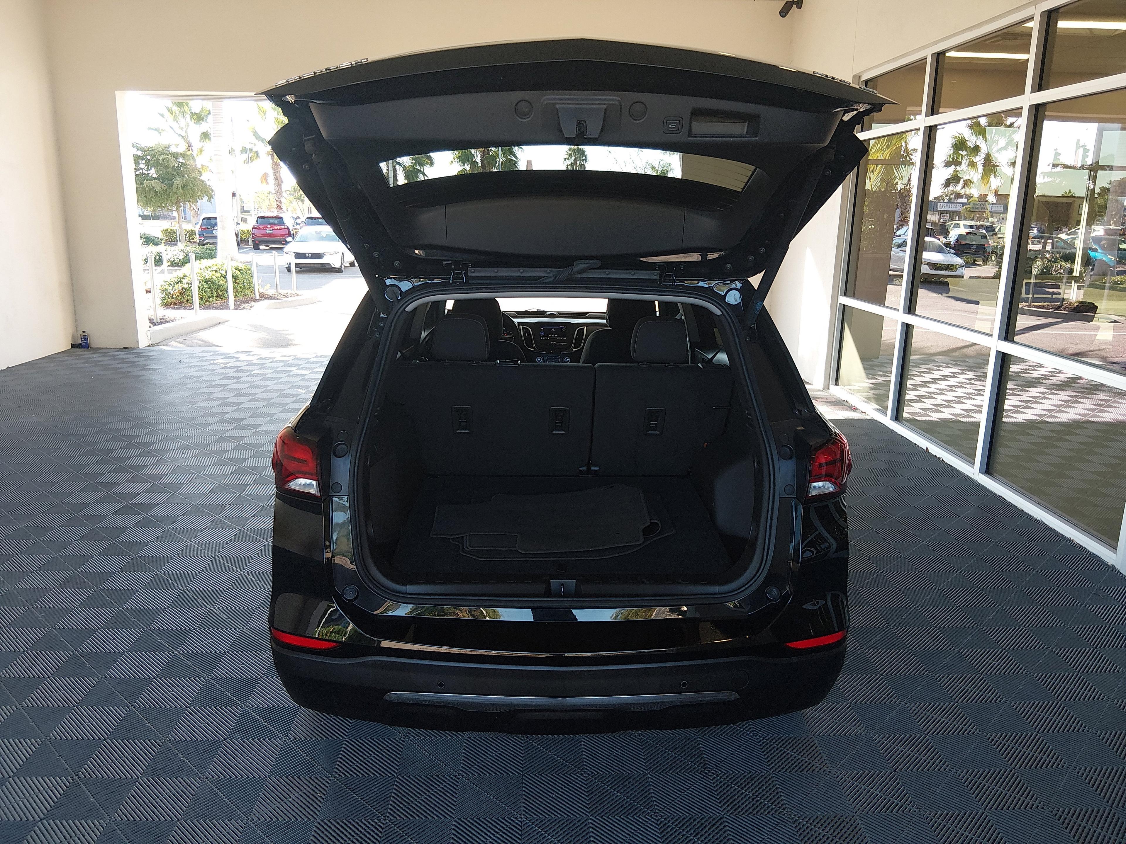 Chevrolet Equinox Awd 4Dr Lt W/1Lt - Thumbnail 11