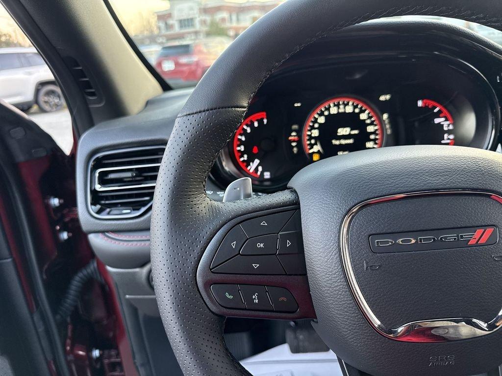 Dodge Durango Gt Plus Awd Hemi V8 - Thumbnail 16