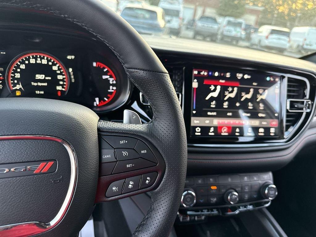 Dodge Durango Gt Plus Awd Hemi V8 - Thumbnail 17