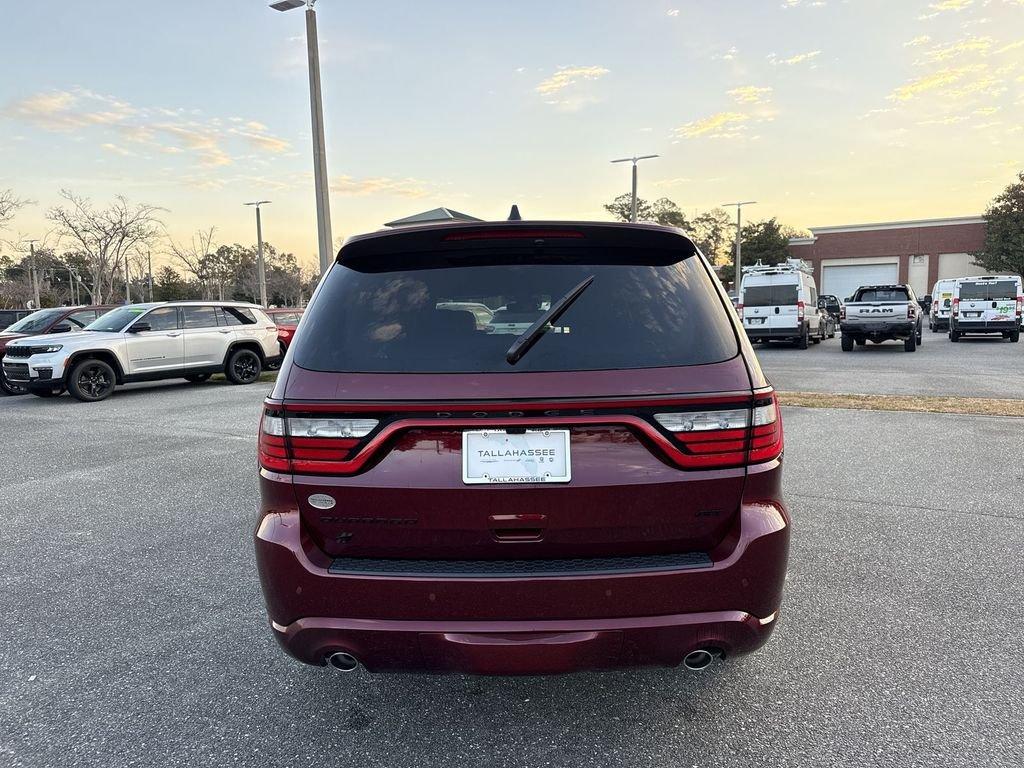 Dodge Durango Gt Plus Awd Hemi V8 - Thumbnail 5