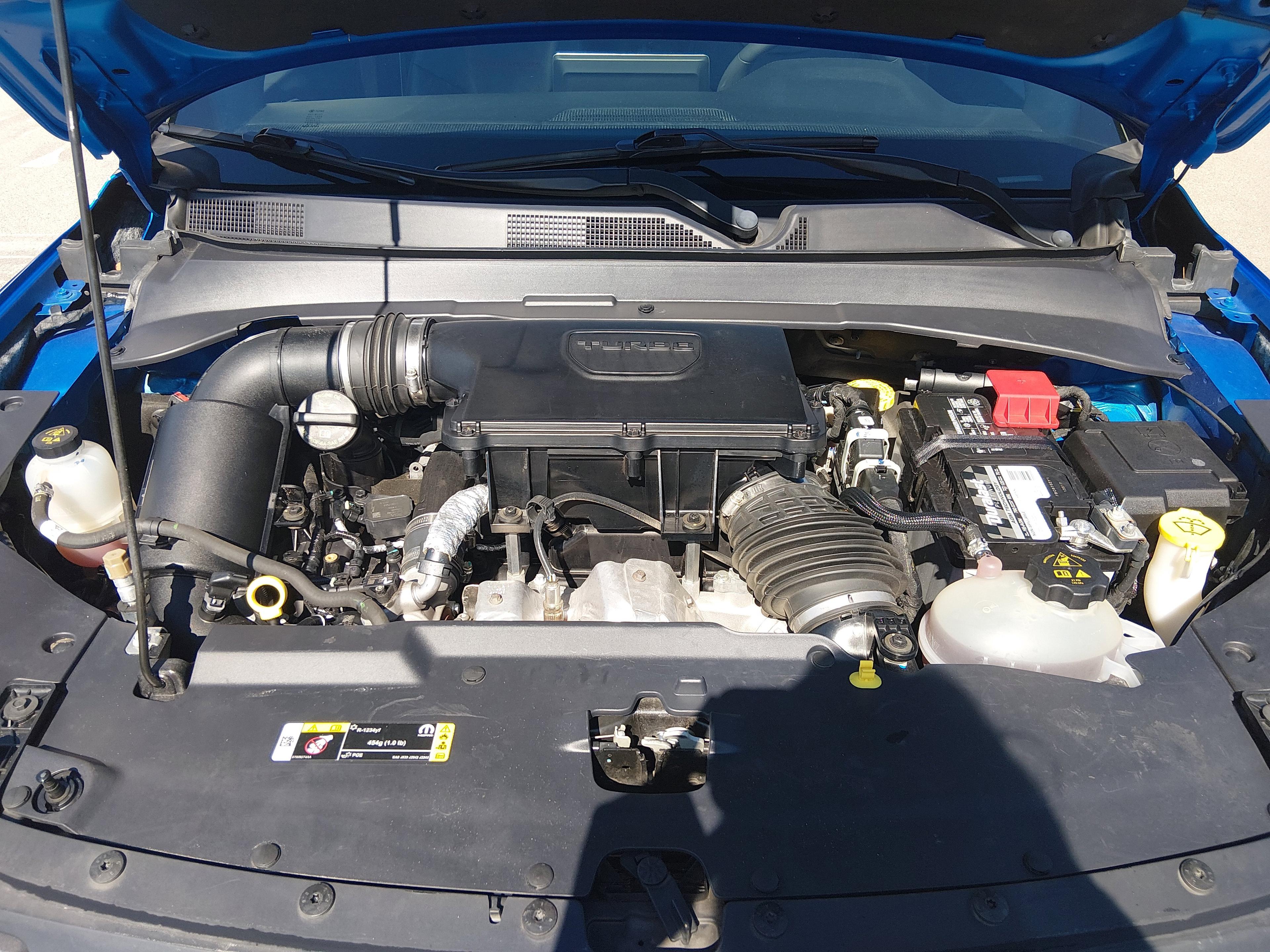 Jeep Compass Trailhawk 4X4 - Thumbnail 9