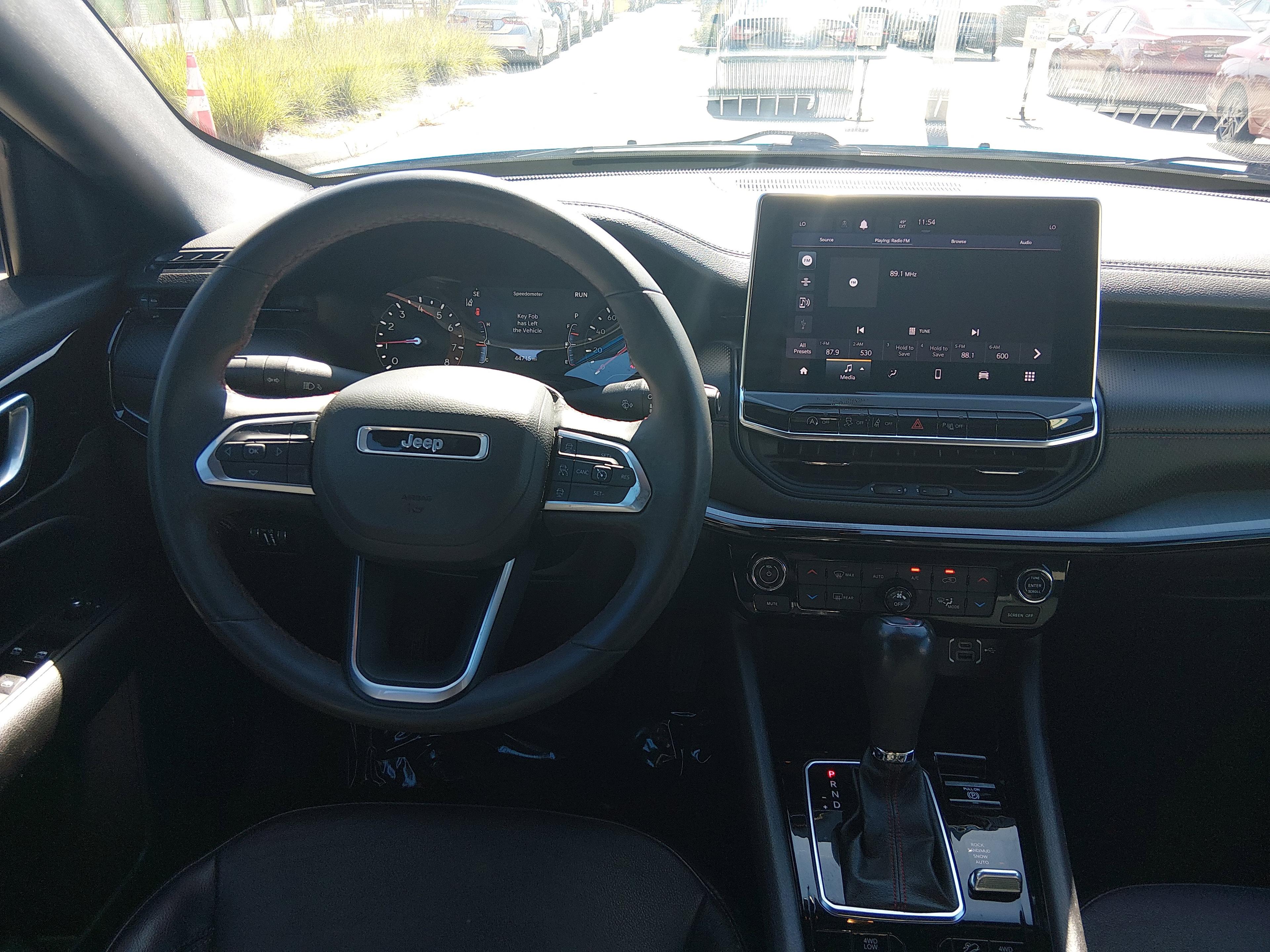 Jeep Compass Trailhawk 4X4 - Thumbnail 12