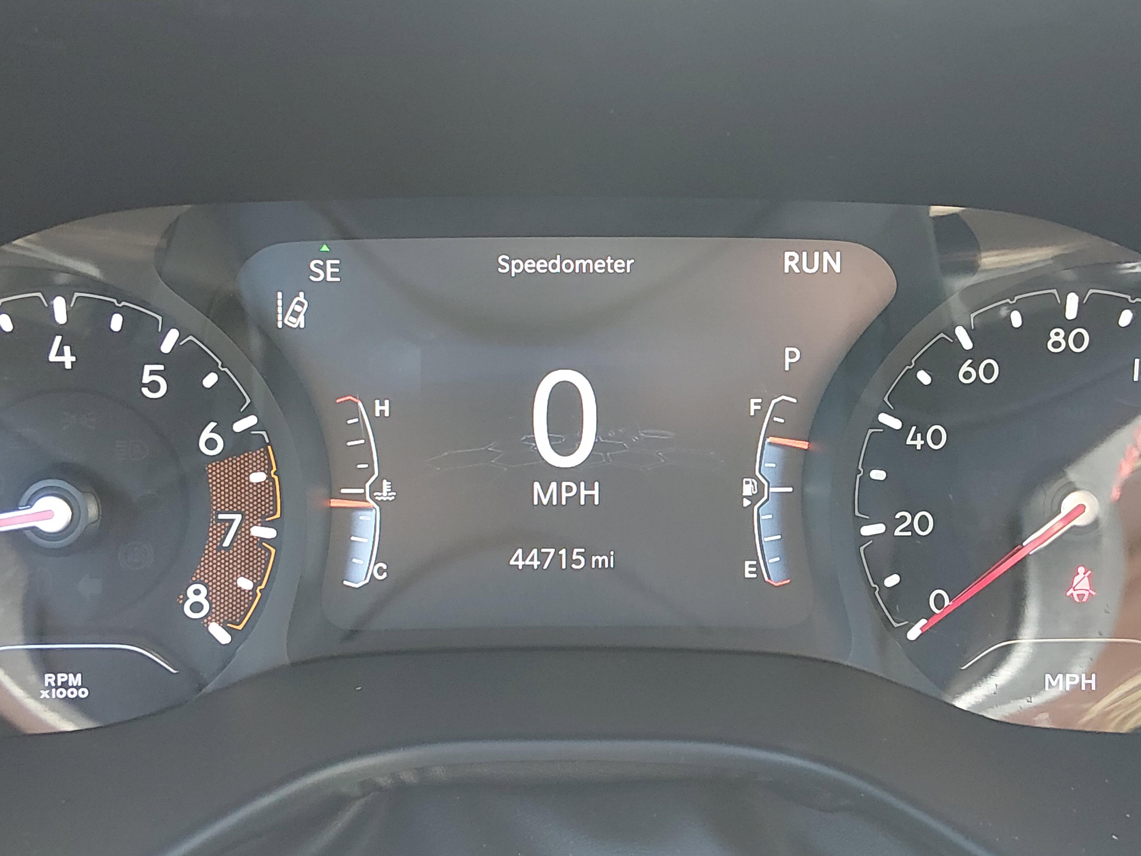 Jeep Compass Trailhawk 4X4 - Thumbnail 14