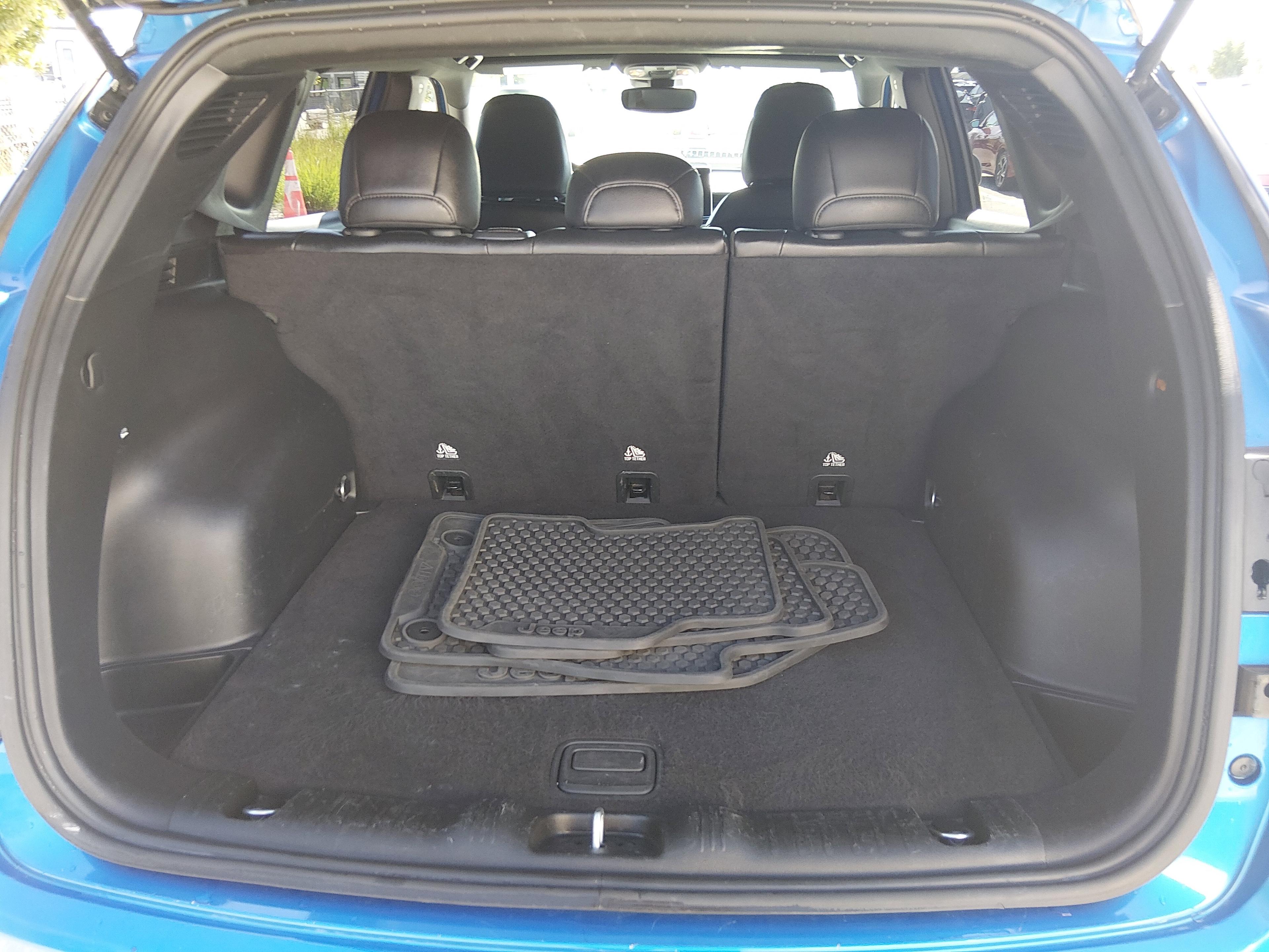 Jeep Compass Trailhawk 4X4 - Thumbnail 11