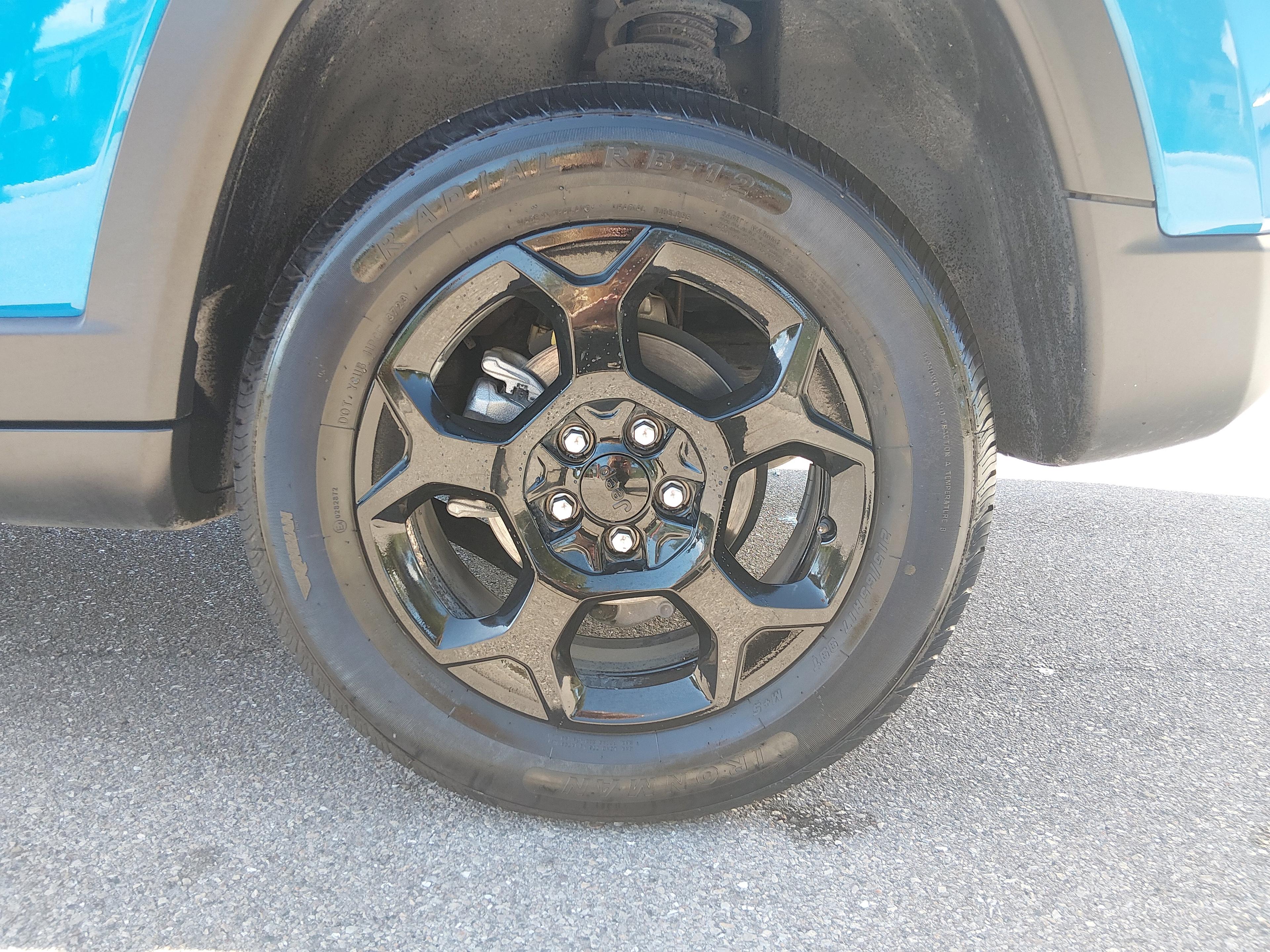 Jeep Compass Trailhawk 4X4 - Thumbnail 10