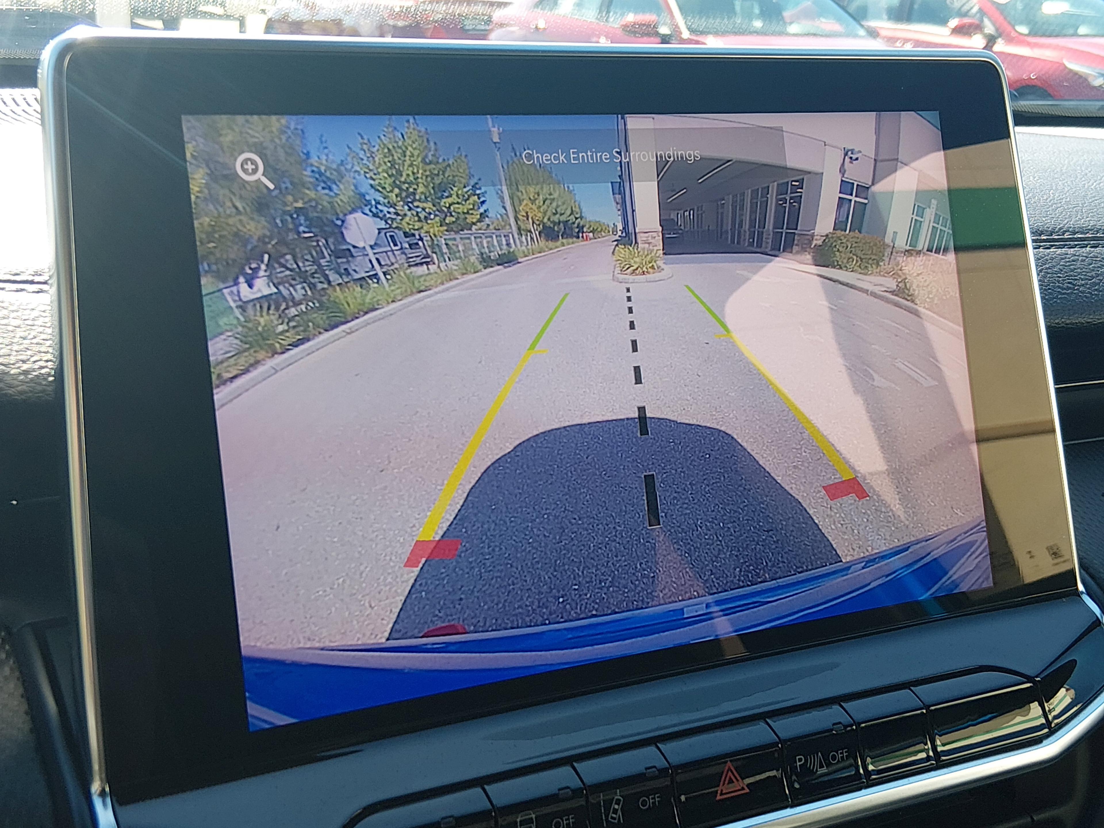 Jeep Compass Trailhawk 4X4 - Thumbnail 16