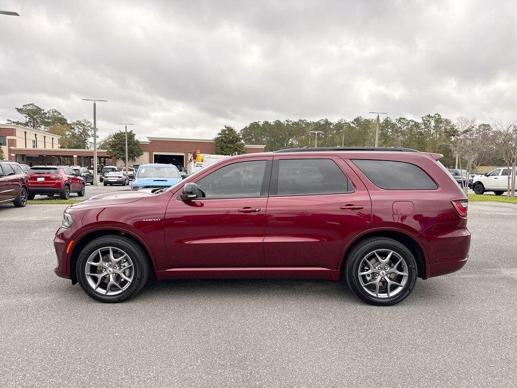 Dodge Durango Gt Plus Awd Hemi V8 - Thumbnail 7