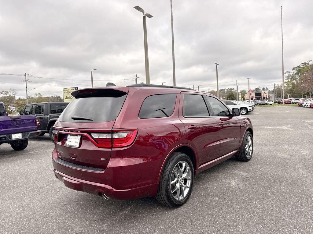 Dodge Durango Gt Plus Awd Hemi V8 - Thumbnail 4