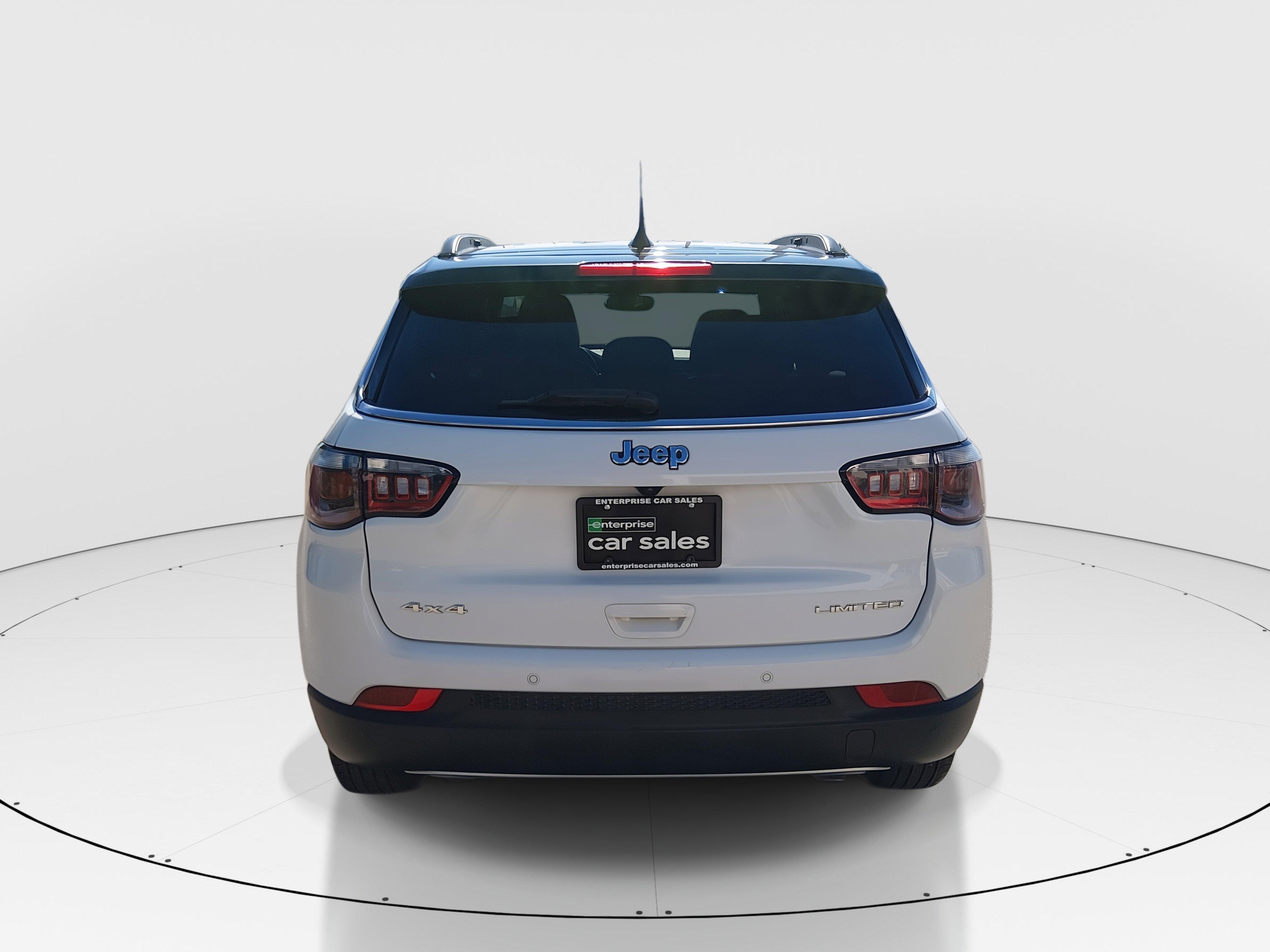 Jeep Compass Limited 4X4 - Thumbnail 6