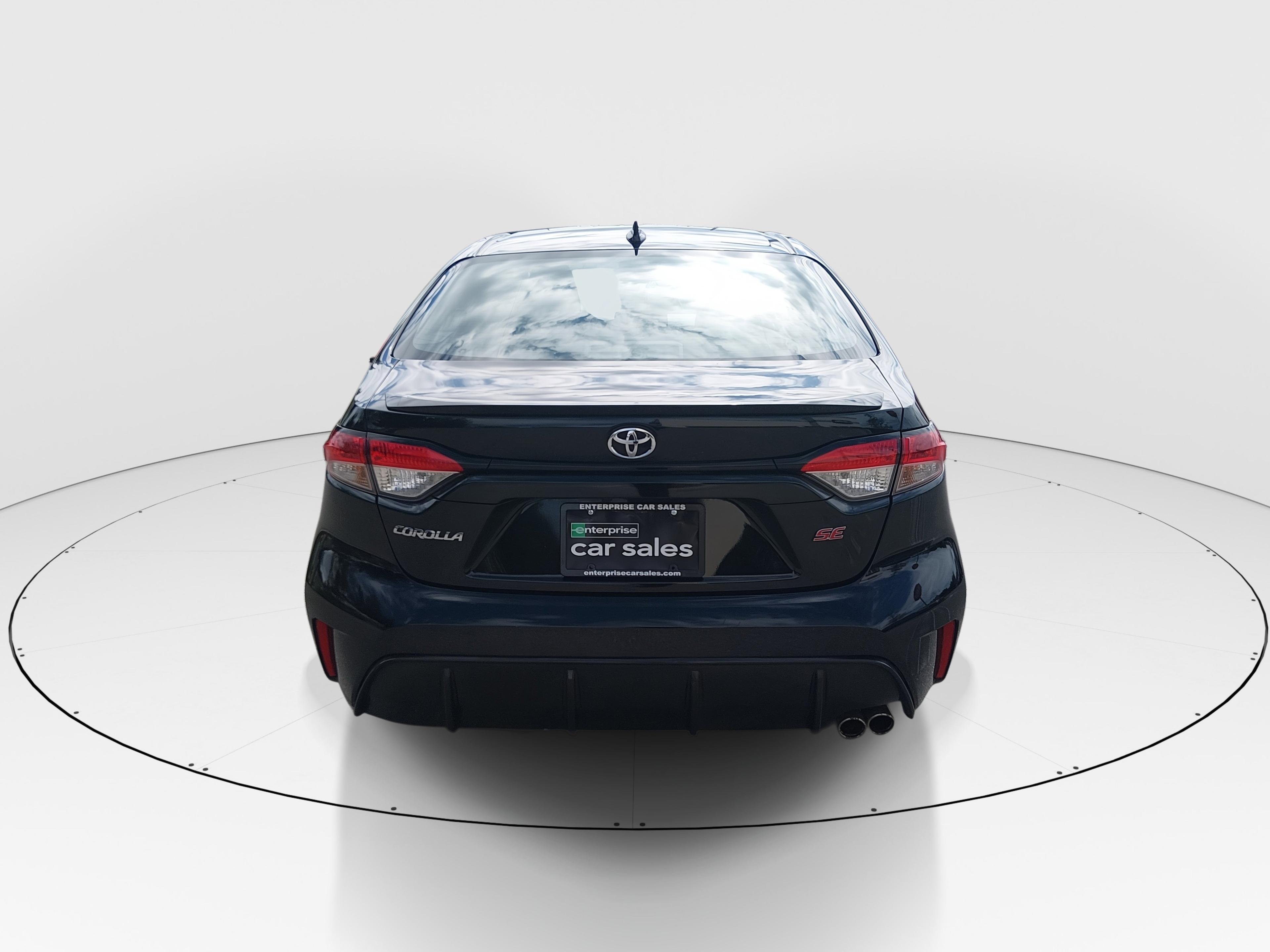 Toyota Corolla Se Cvt - Thumbnail 6