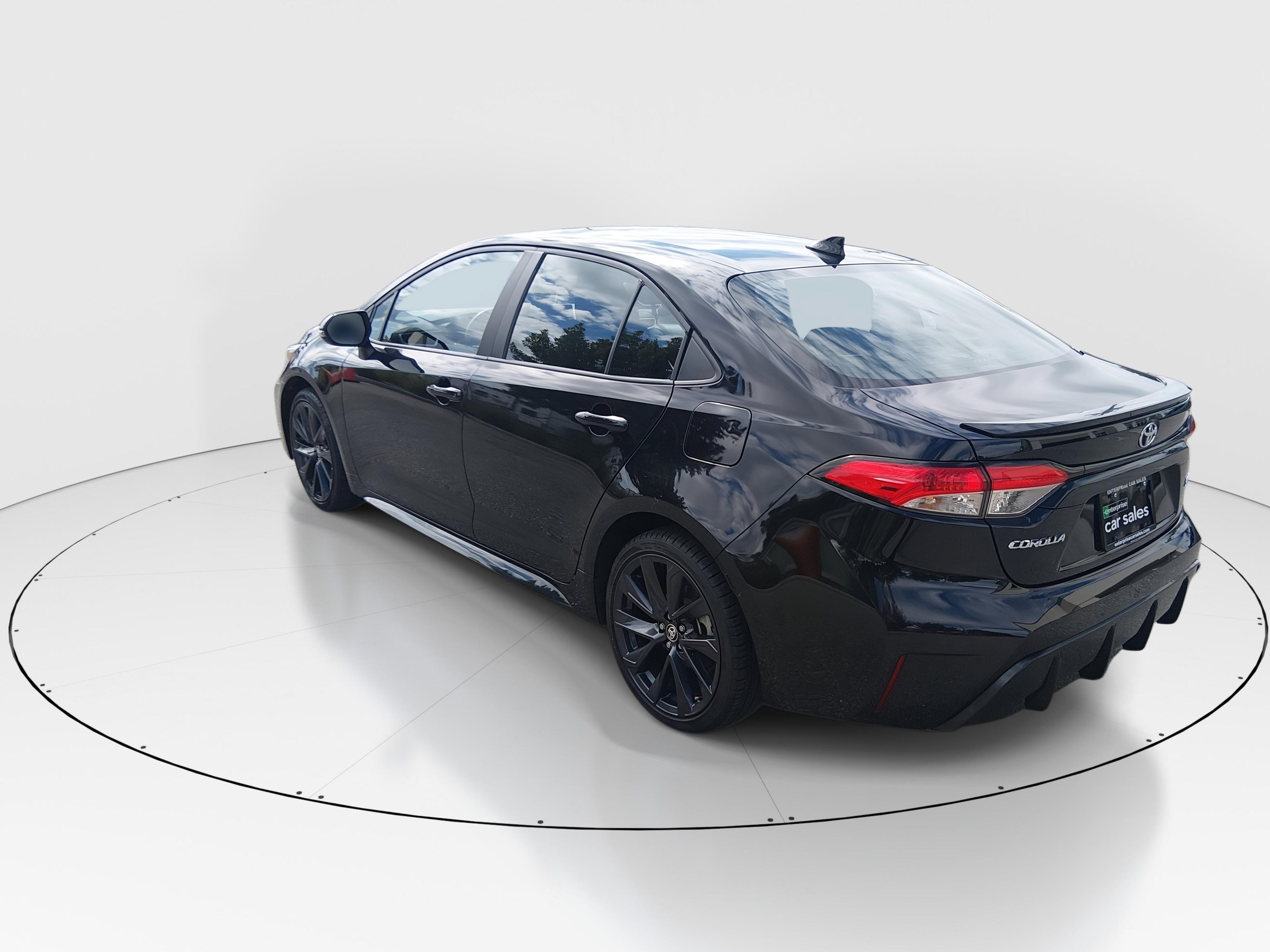 Toyota Corolla Se Cvt - Thumbnail 5