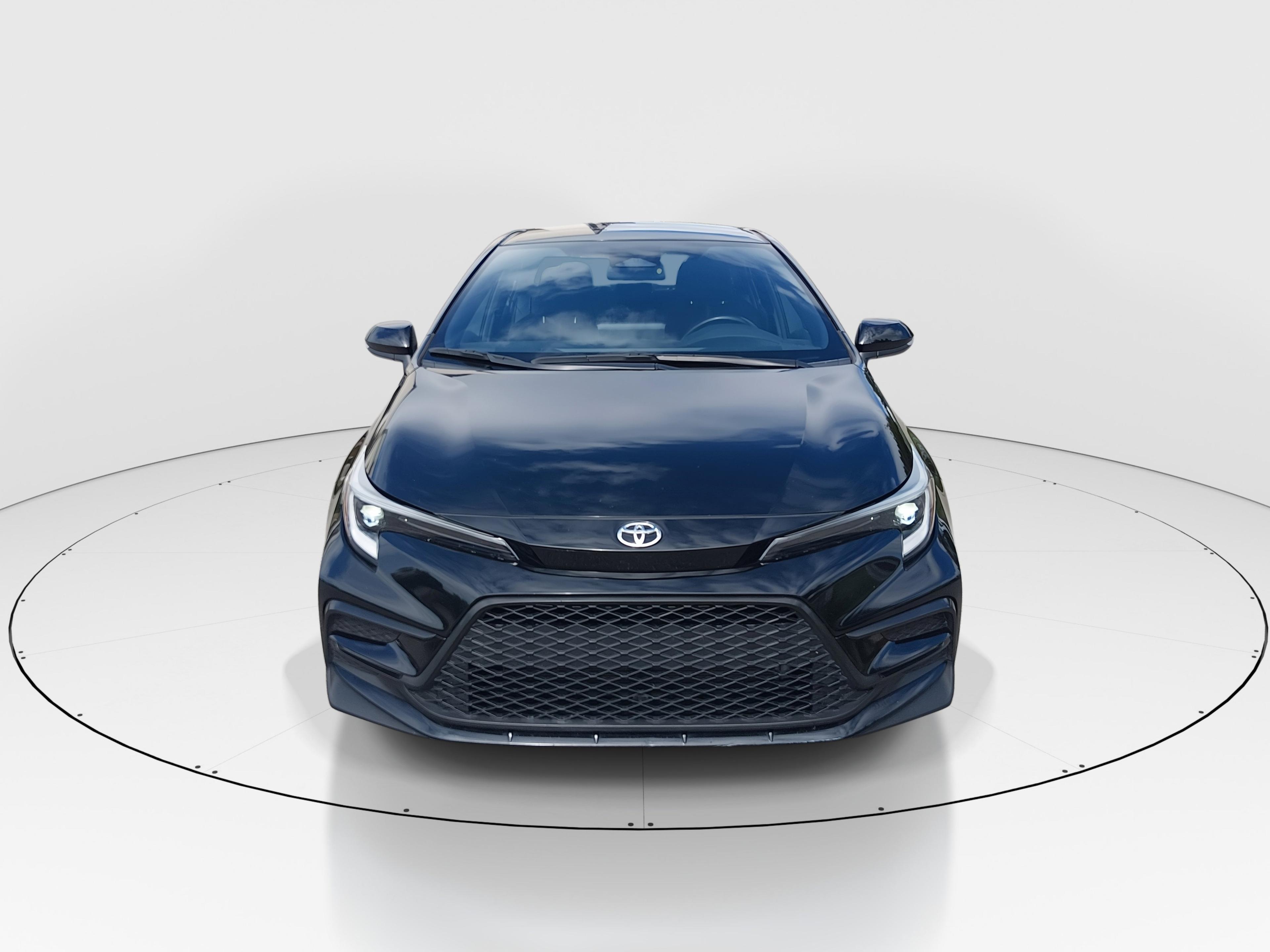 Toyota Corolla Se Cvt - Thumbnail 2