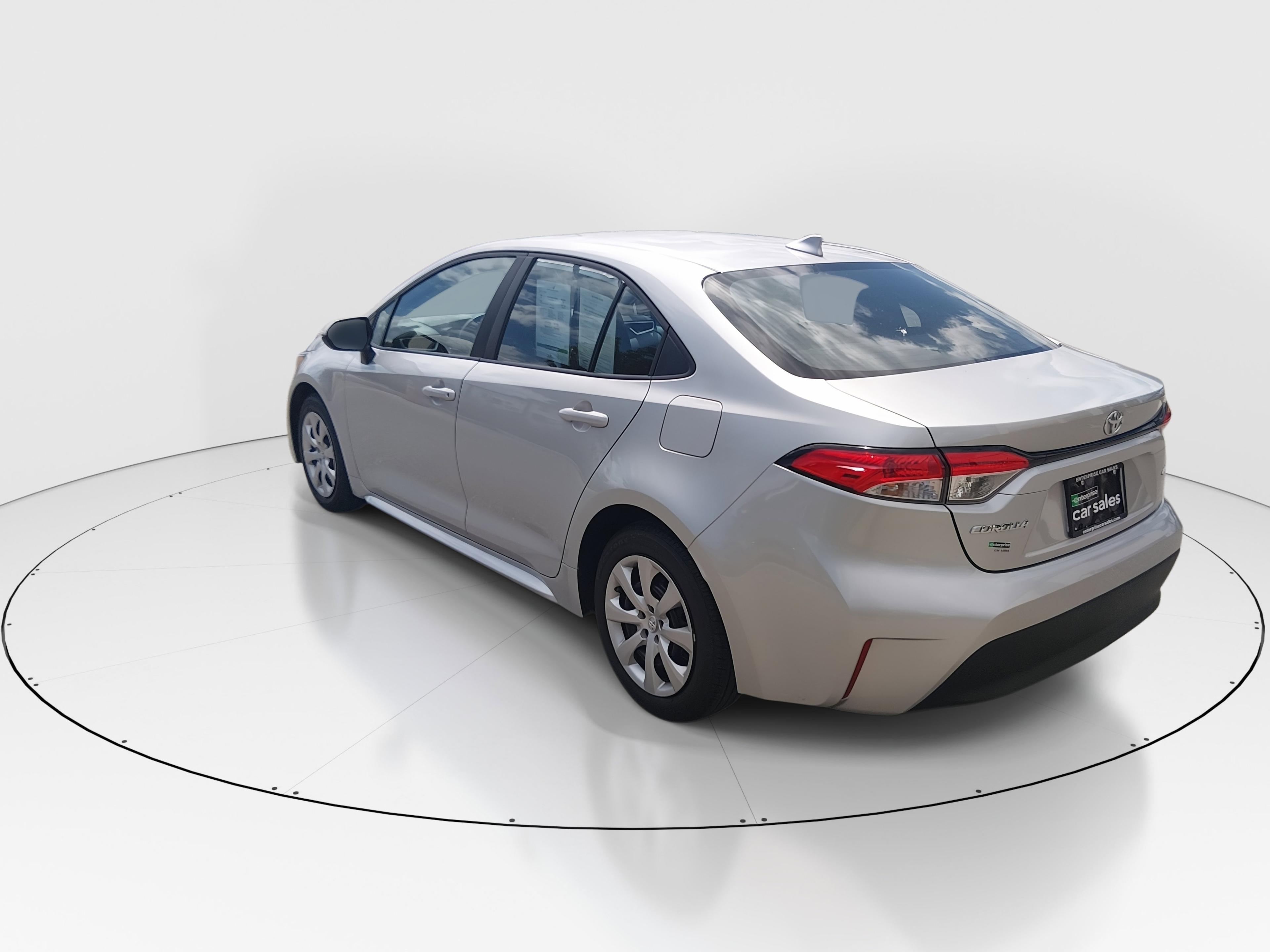 Toyota Corolla Le Cvt - Thumbnail 5