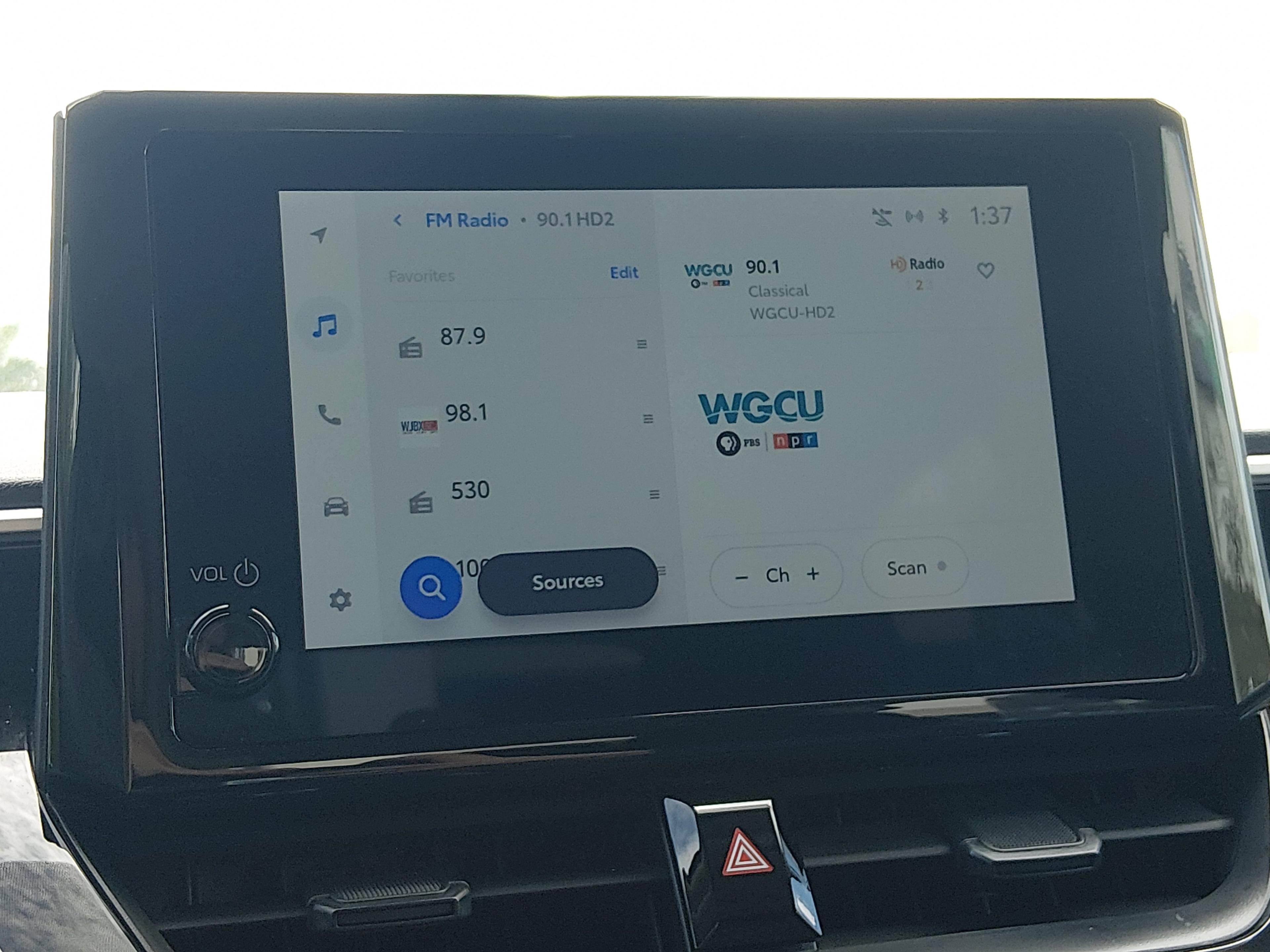 Toyota Corolla Le Cvt - Thumbnail 17