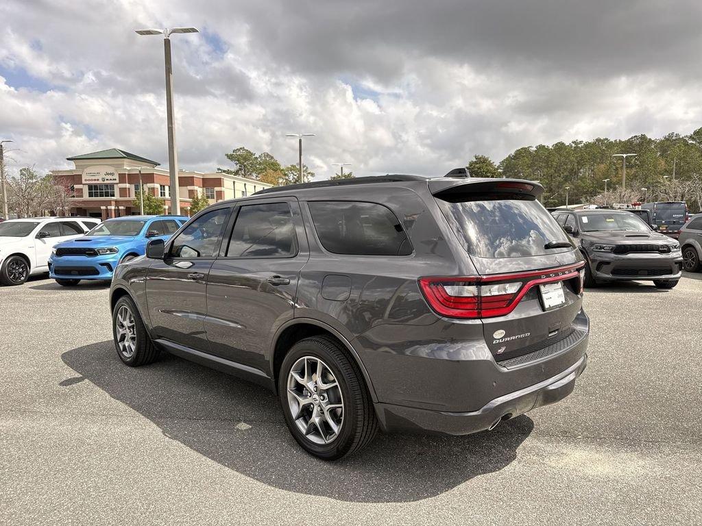 Dodge Durango Gt Plus Awd Hemi V8 - Thumbnail 6