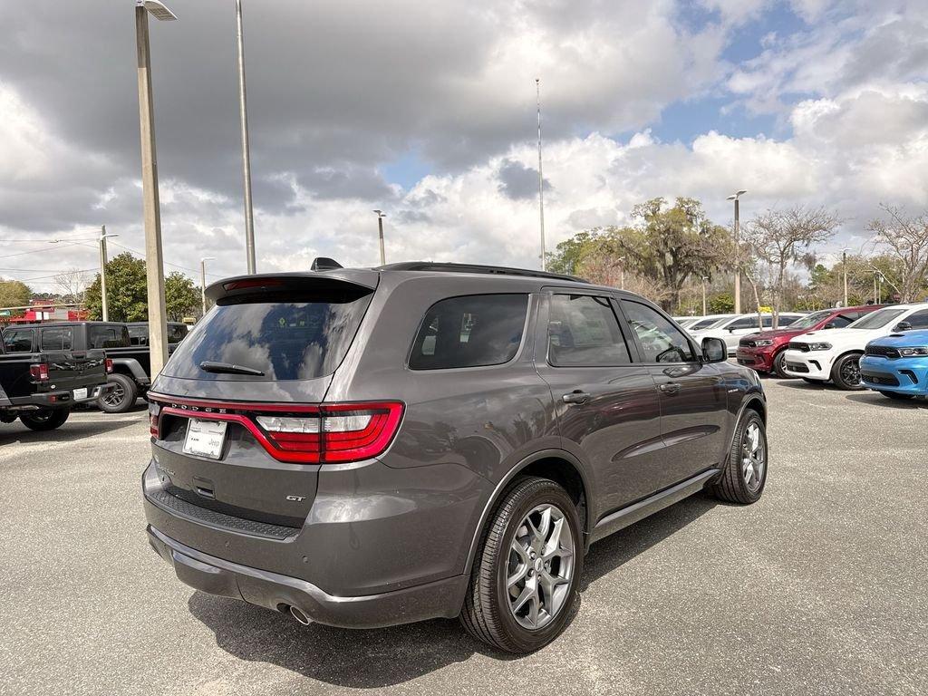 Dodge Durango Gt Plus Awd Hemi V8 - Thumbnail 4