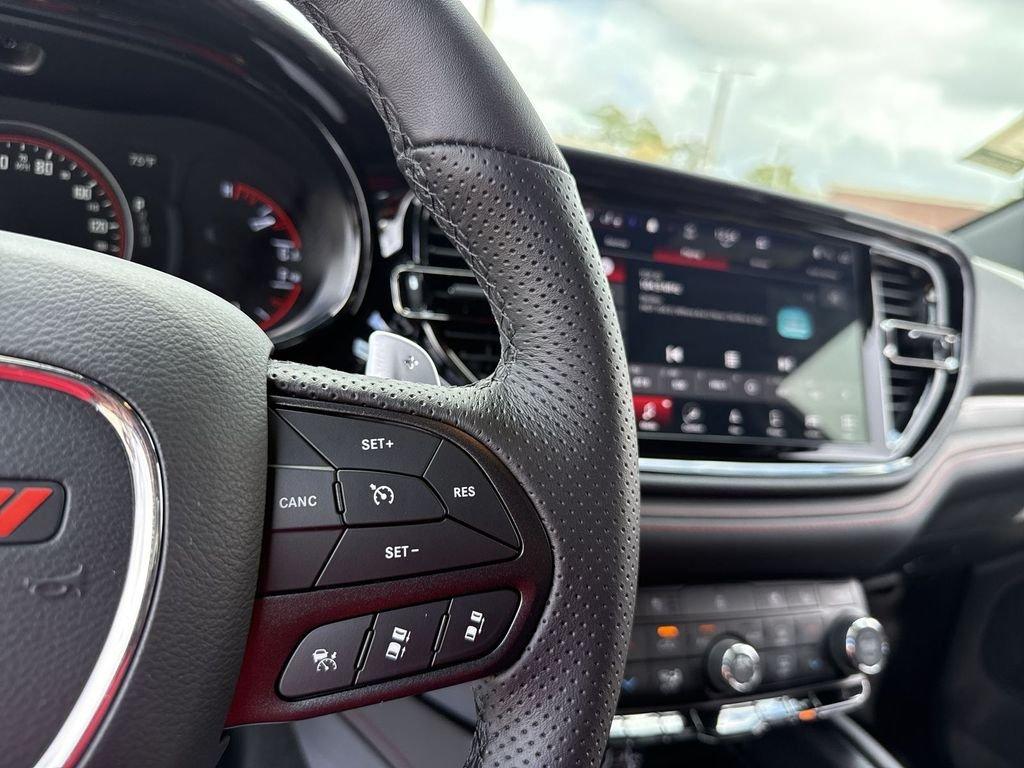 Dodge Durango Gt Plus Awd Hemi V8 - Thumbnail 16