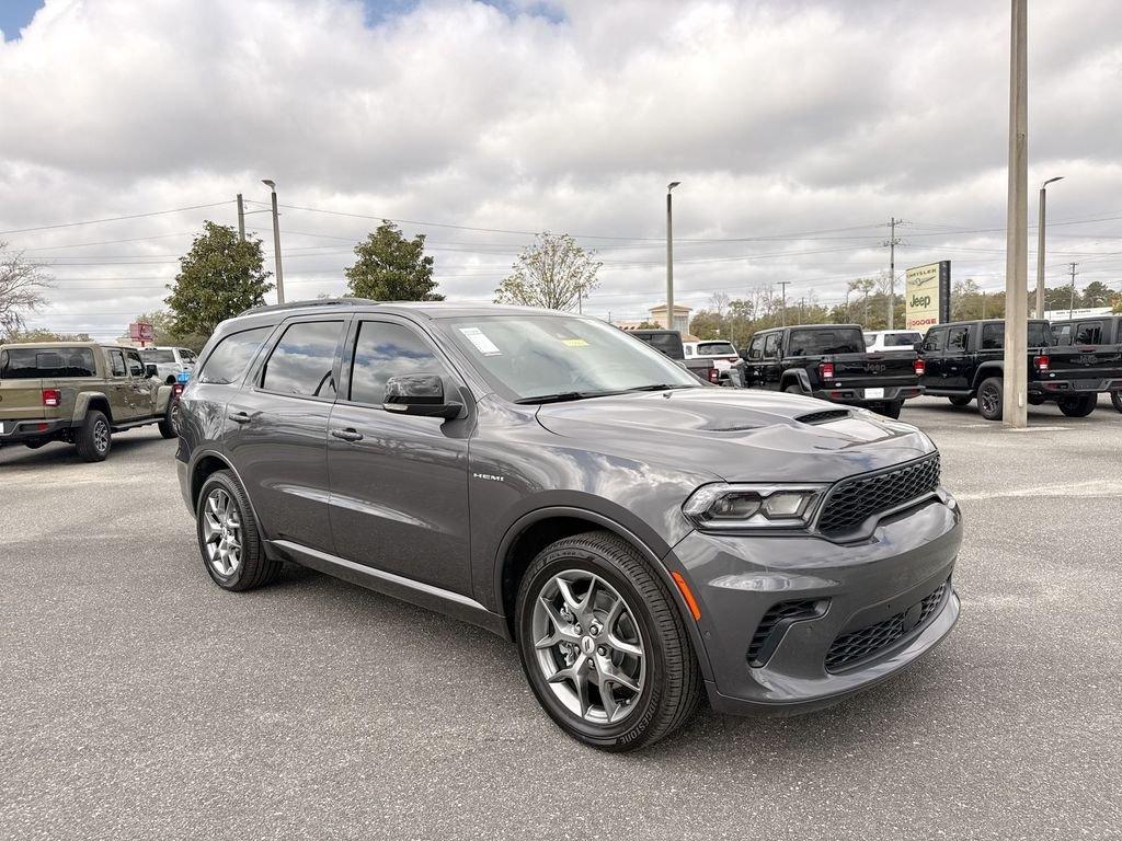 Dodge Durango Gt Plus Awd Hemi V8 - Thumbnail 2