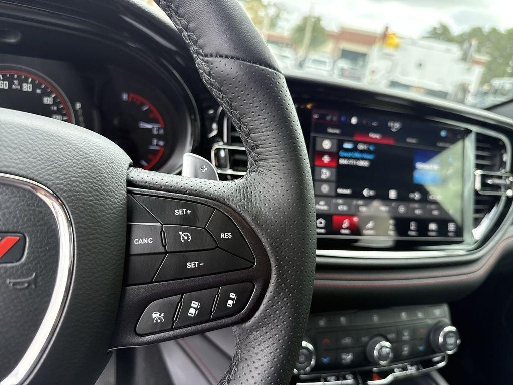 Dodge Durango Gt Plus Awd Hemi V8 - Thumbnail 17