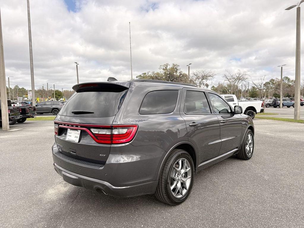 Dodge Durango Gt Plus Awd Hemi V8 - Thumbnail 4
