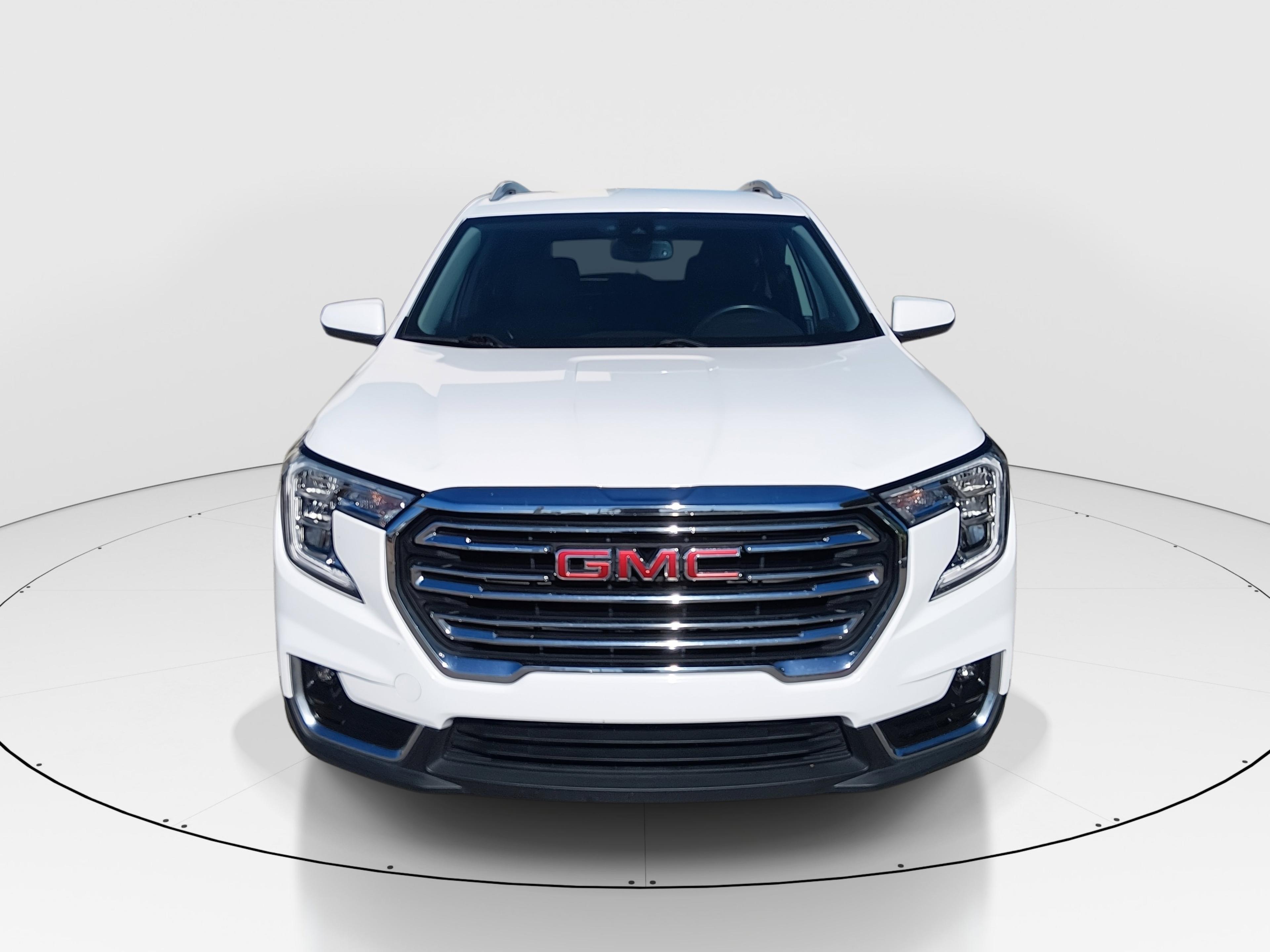 GMC Terrain Fwd 4Dr Slt - Thumbnail 2